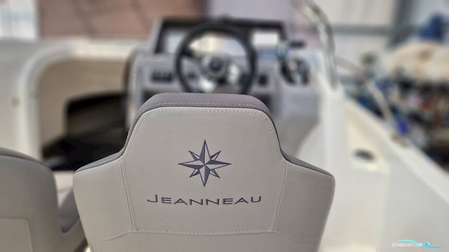 Jeanneau Cap Camarat 6.5 WA S3