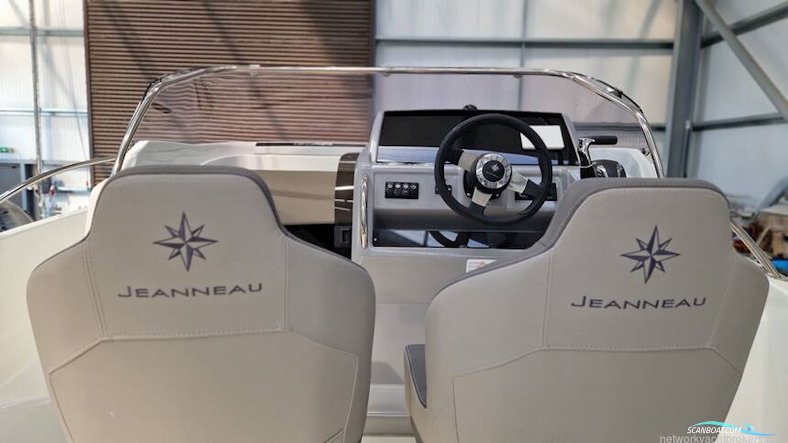 Jeanneau Cap Camarat 6.5 WA S3