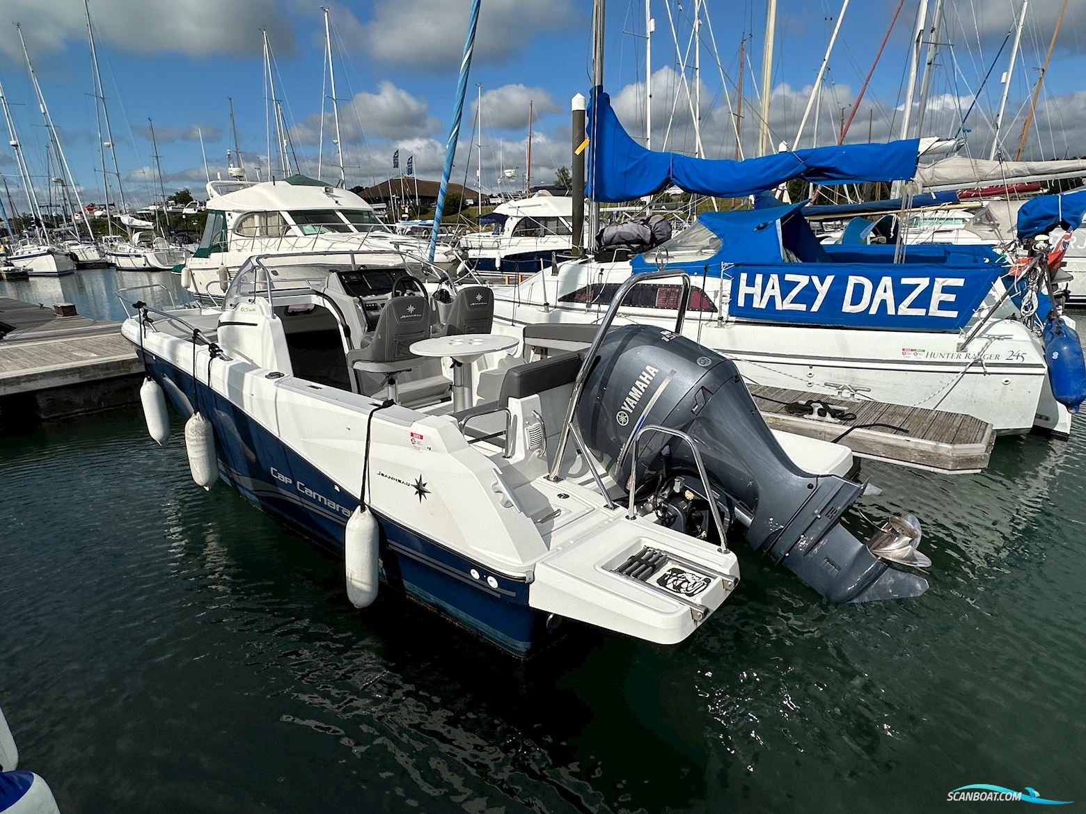 Jeanneau Cap Camarat 6.5 WA
