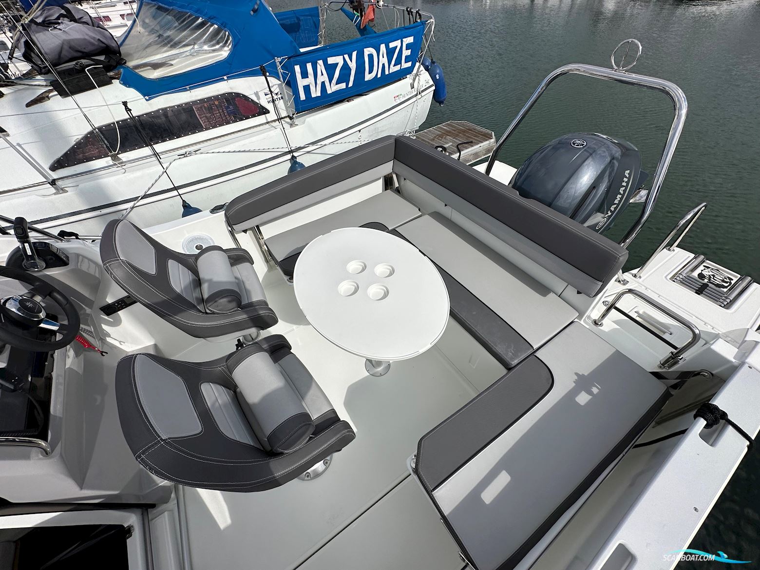 Jeanneau Cap Camarat 6.5 WA