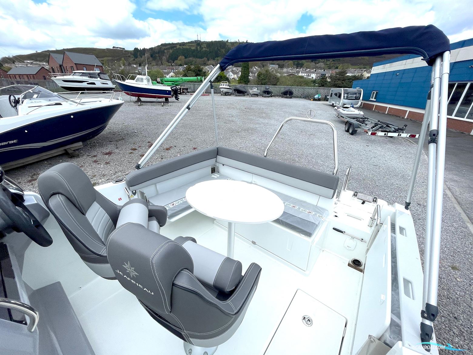 Jeanneau Cap Camarat 6.5 WA