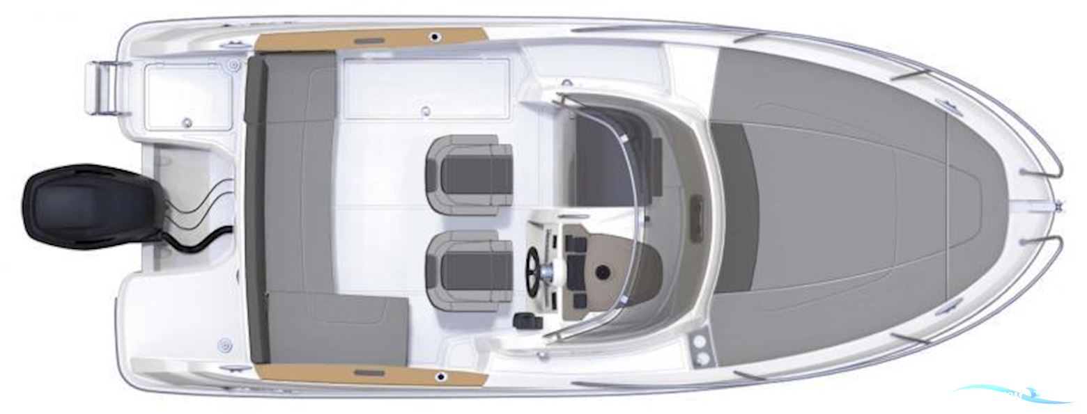 Jeanneau Cap Camarat 6.5 WA