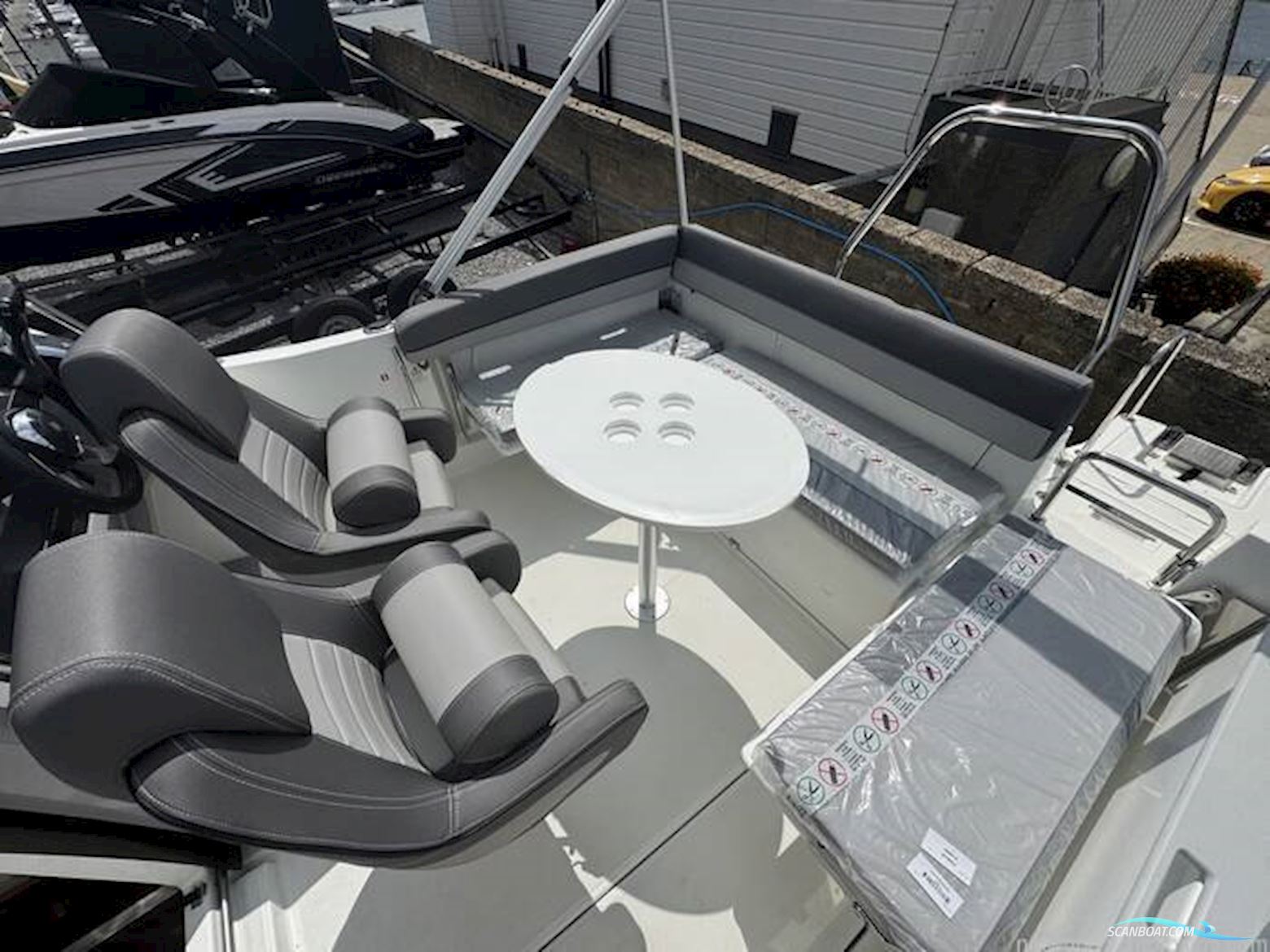 Jeanneau Cap Camarat 6.5 WA