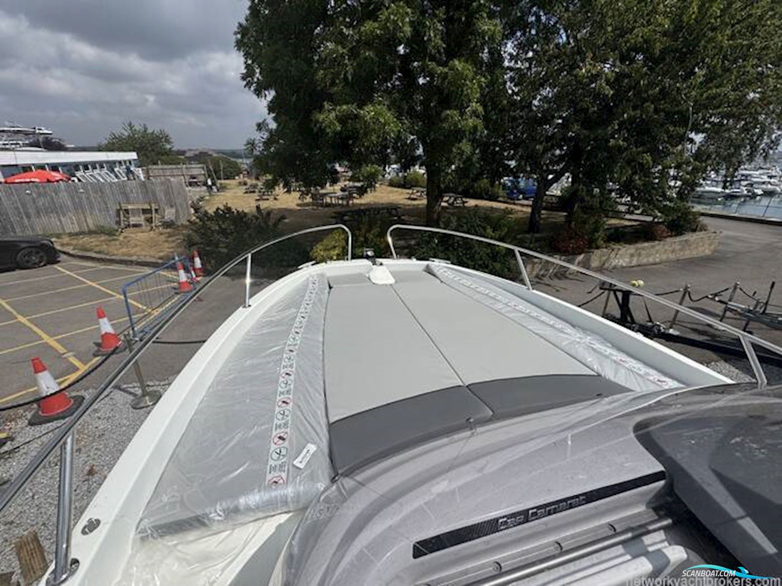 Jeanneau Cap Camarat 6.5 WA