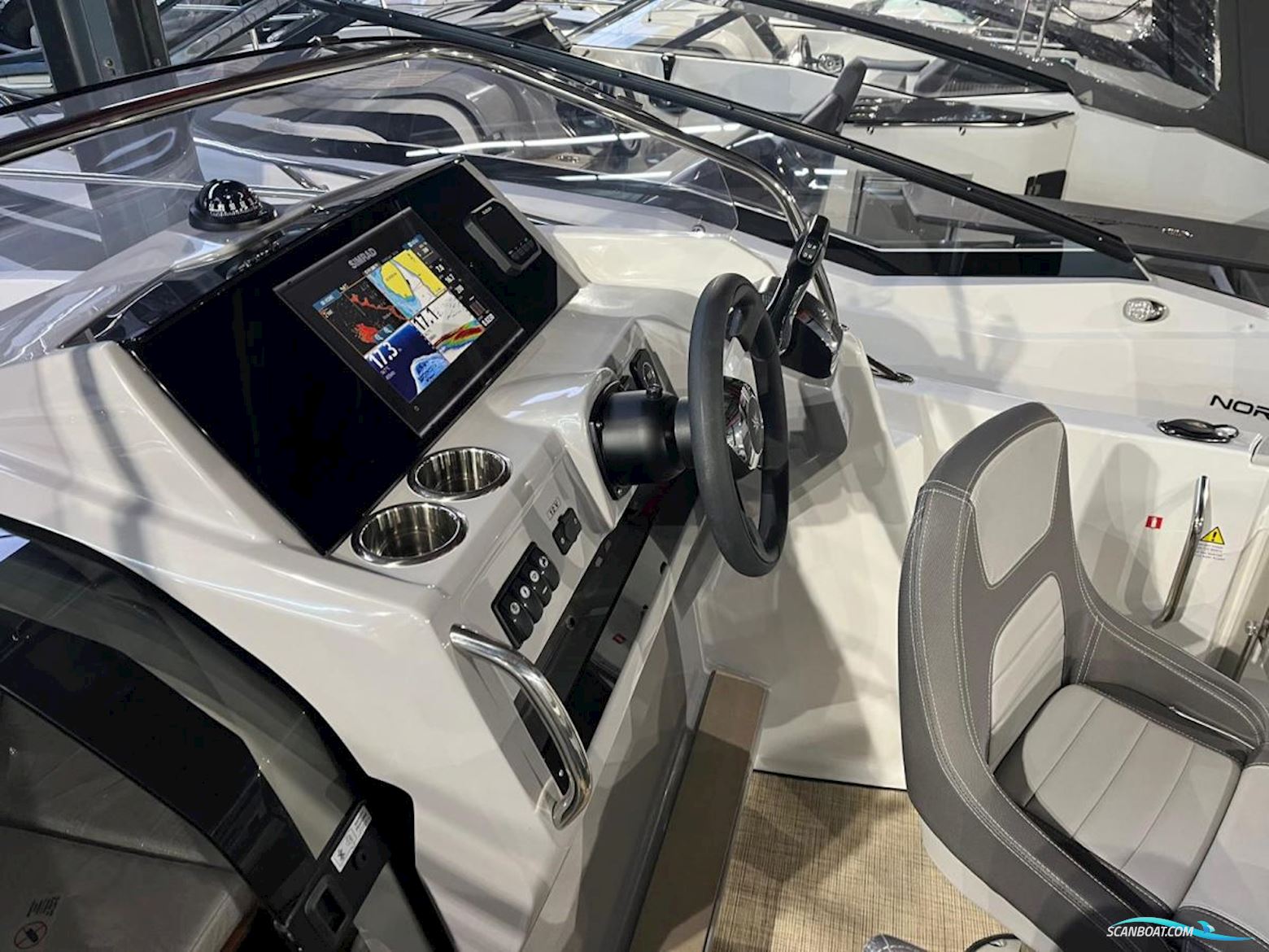 Jeanneau Cap Camarat 6.5 Walk Around