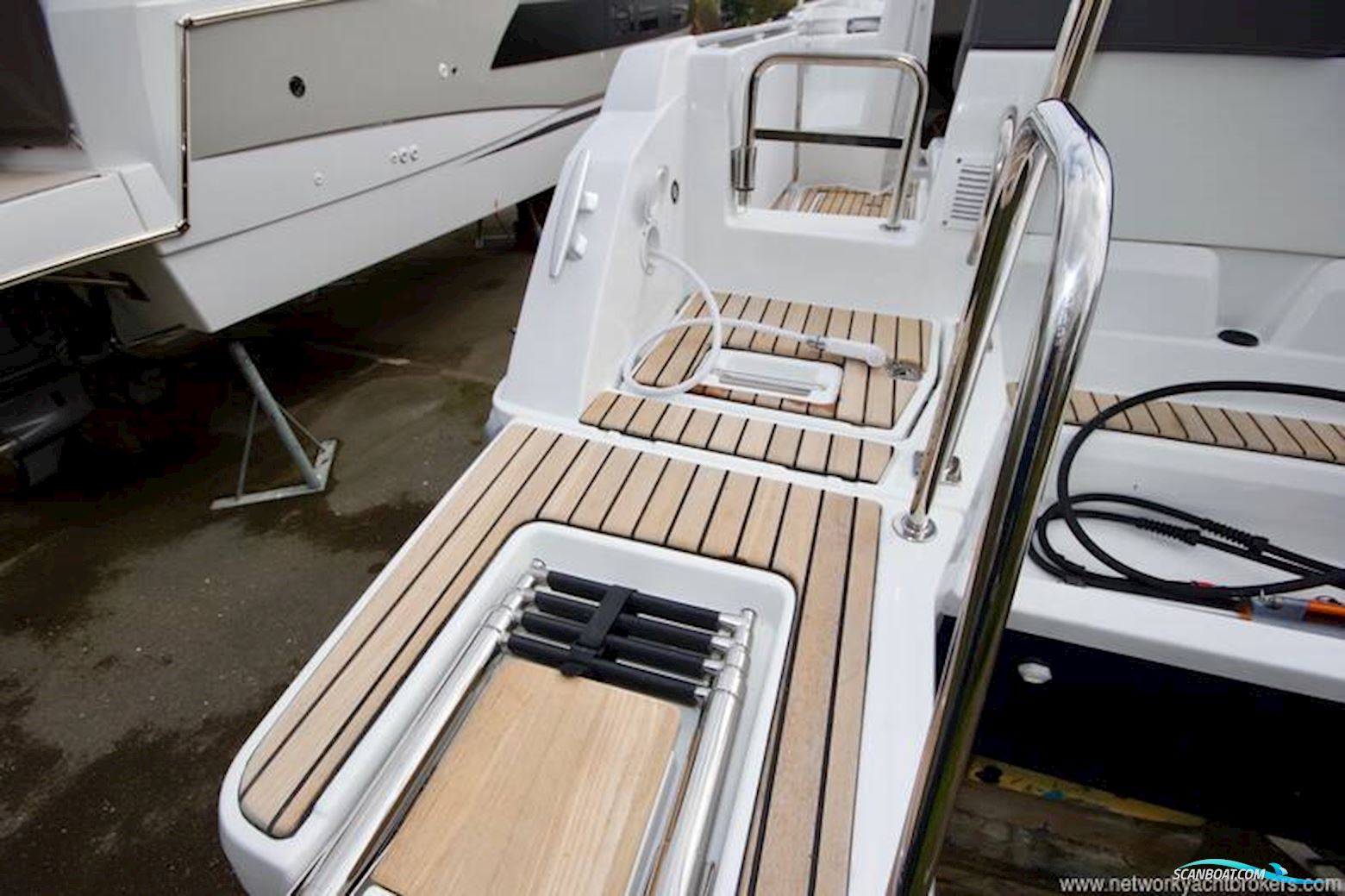 Jeanneau Cap Camarat 6.5WA Series 3