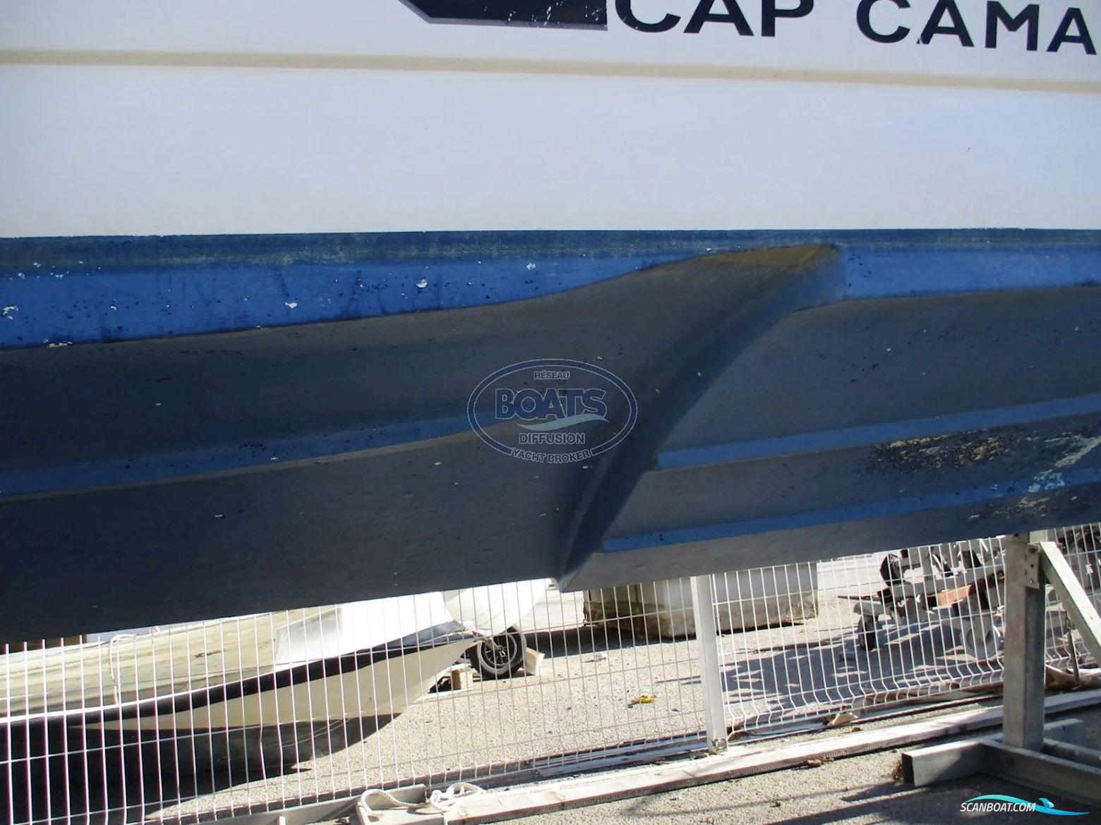 Jeanneau CAP CAMARAT 715 OPEN