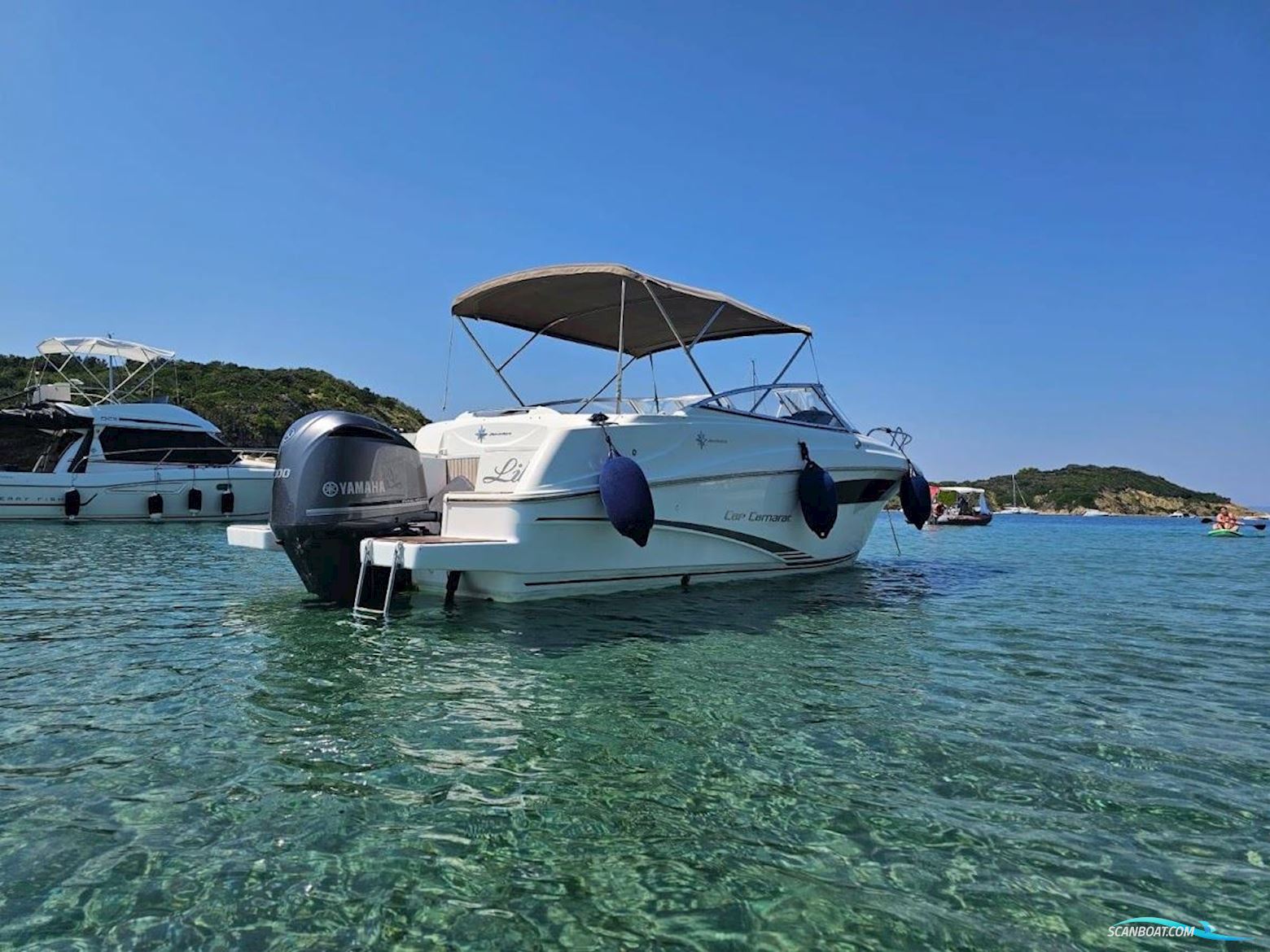 Jeanneau Cap Camarat 7.5 DC