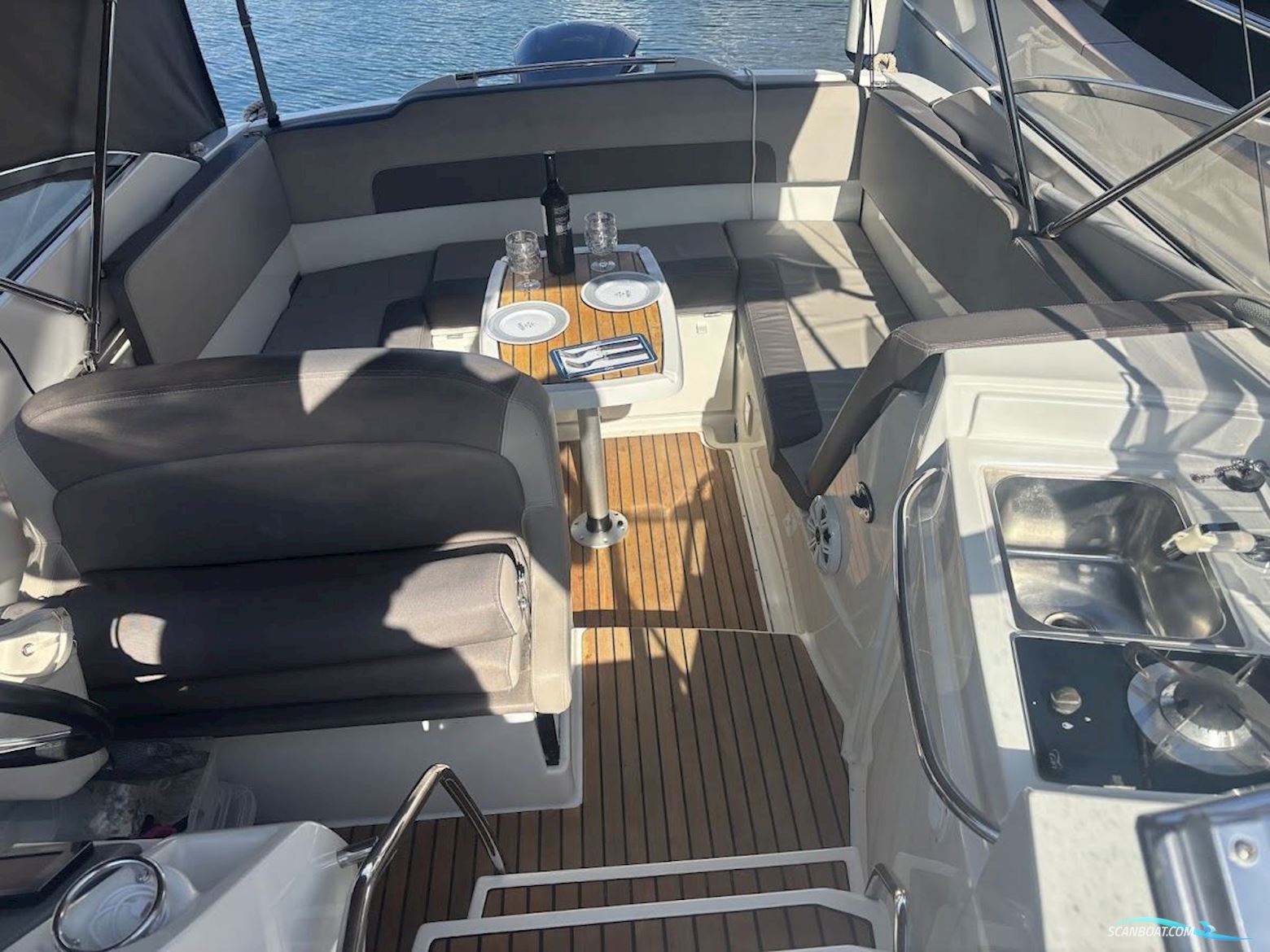 Jeanneau Cap Camarat 7.5 DC