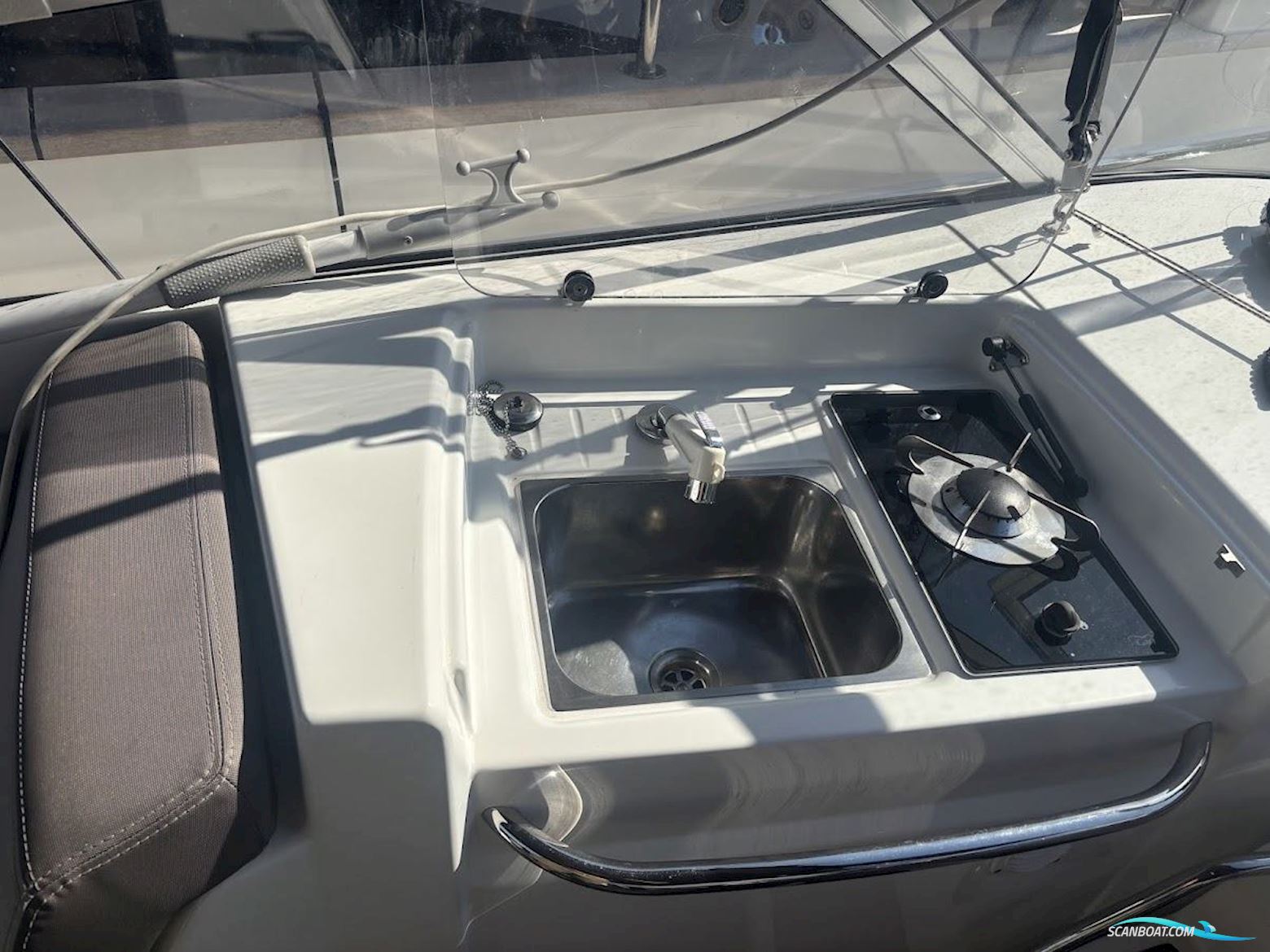 Jeanneau Cap Camarat 7.5 DC