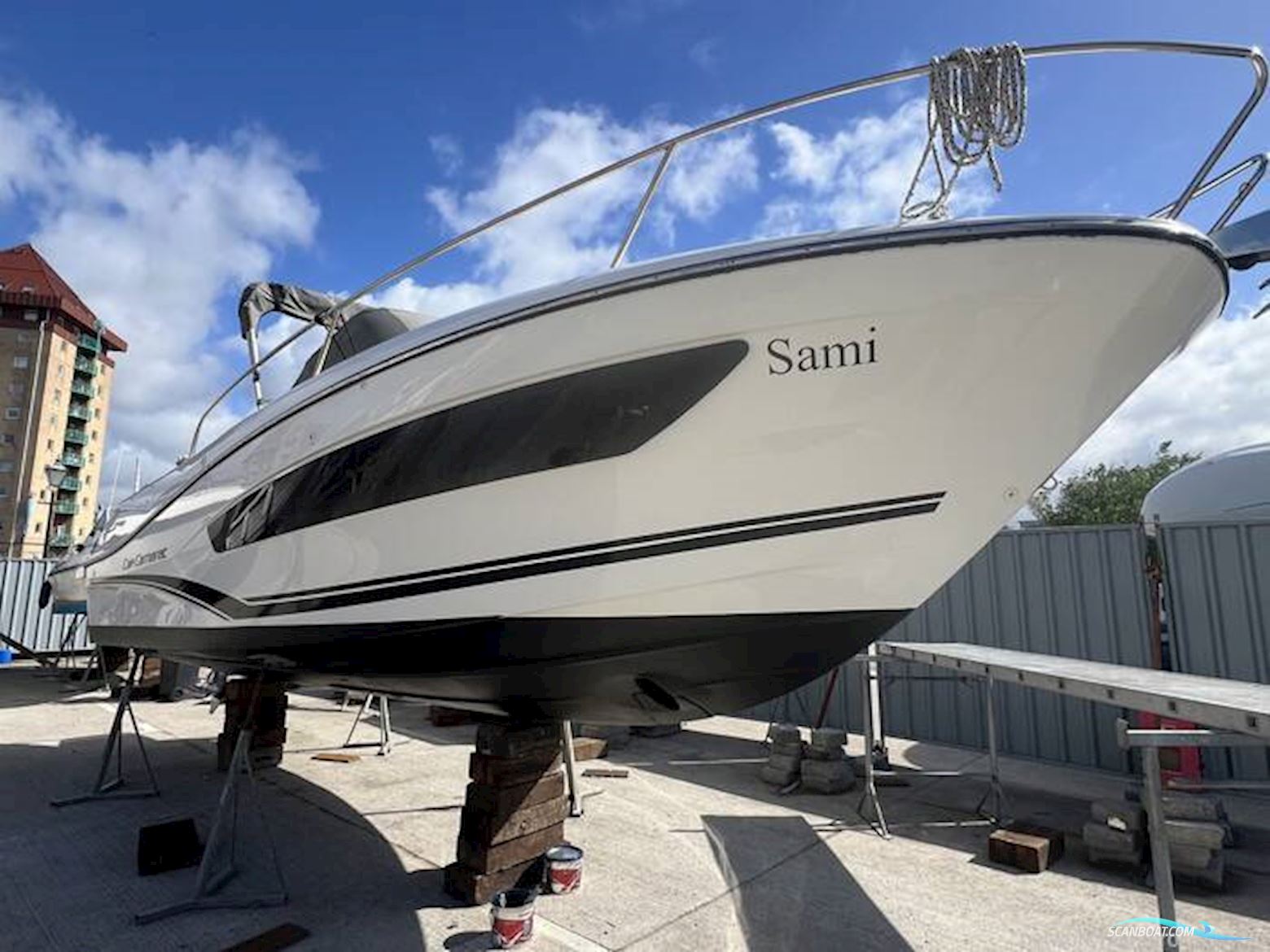 Jeanneau Cap Camarat 7.5 WA S2