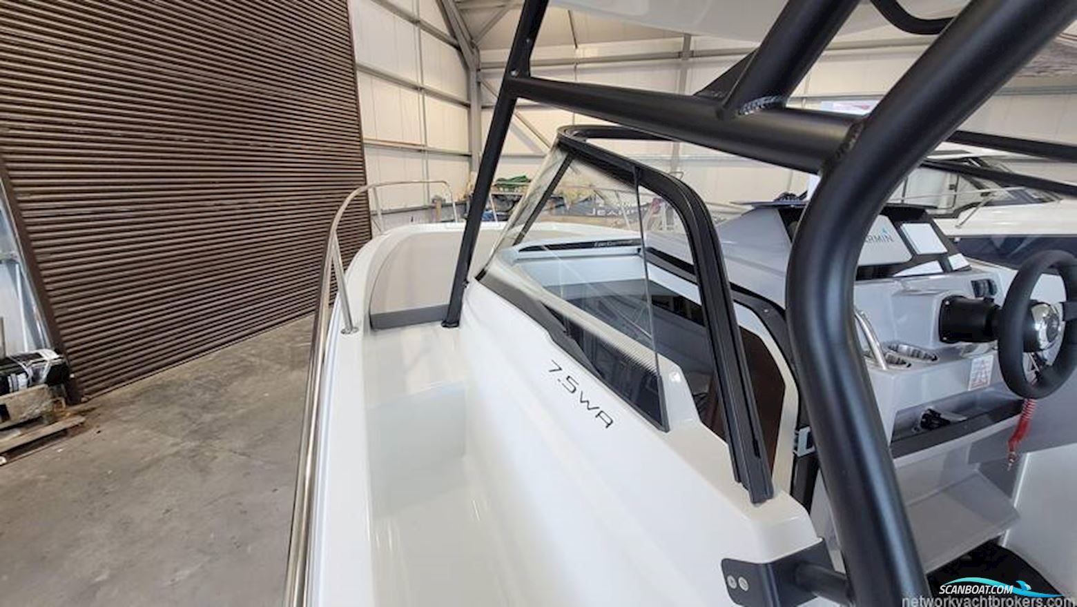 Jeanneau Cap Camarat 7.5 WA s3