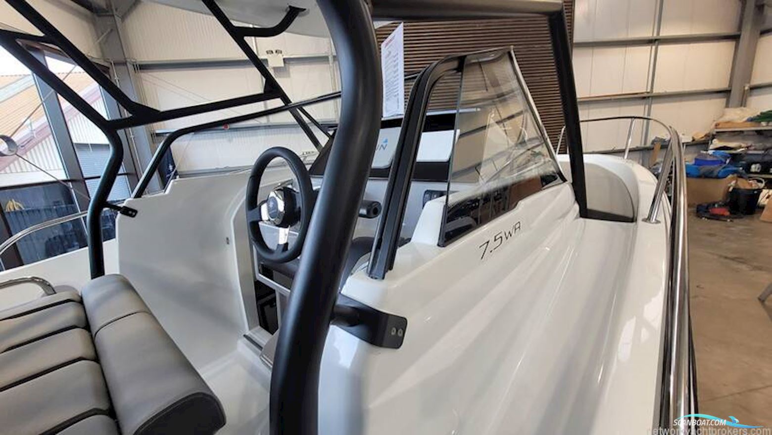 Jeanneau Cap Camarat 7.5 WA s3