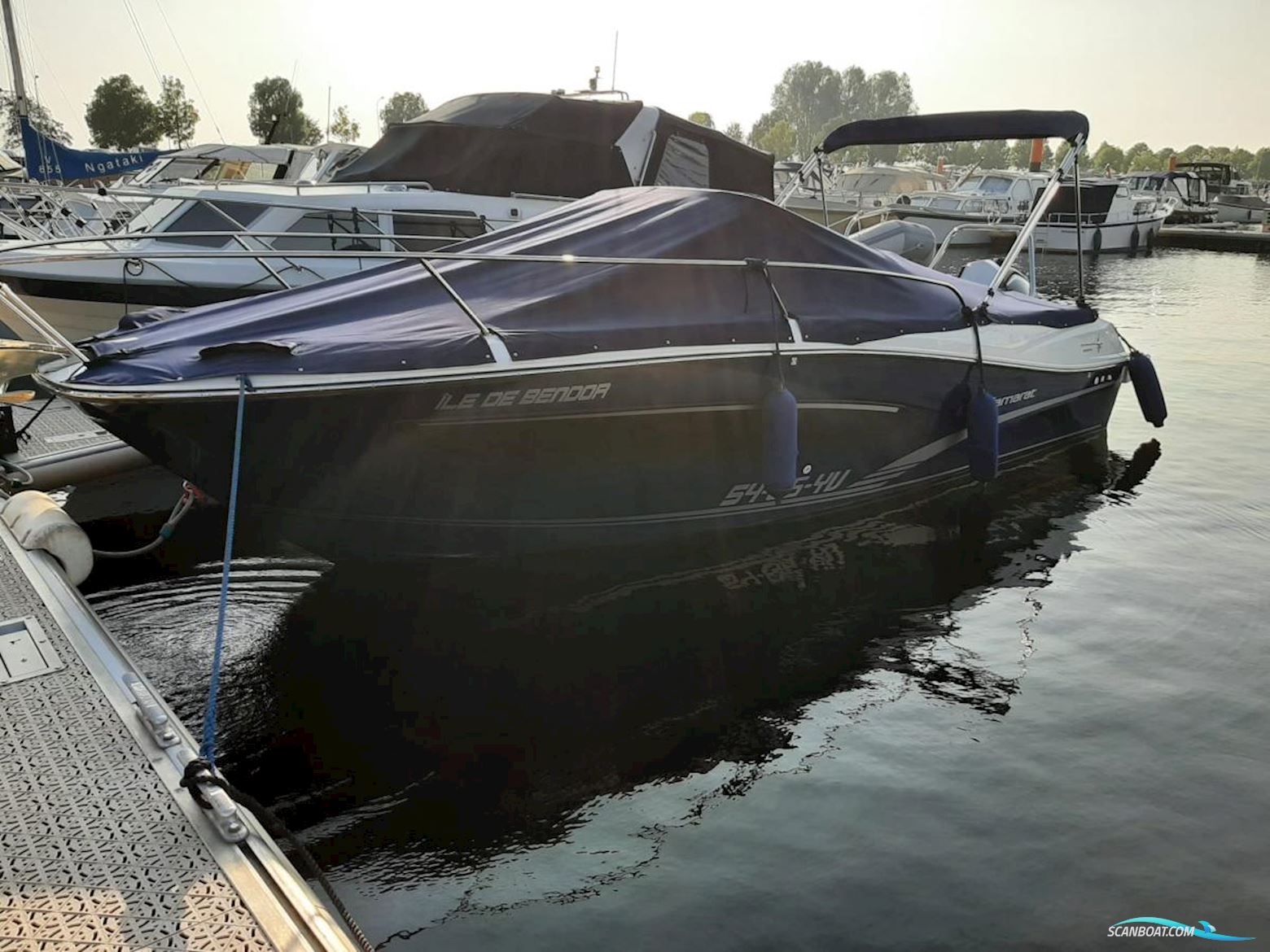 Jeanneau Cap Camarat 7.5 WA