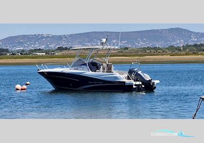 Jeanneau Cap Camarat 7.5 WA Motorbåt 2016, med Yamaha motor, Portugal