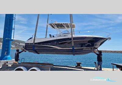 Jeanneau Cap Camarat 7.5 WA Motorbåt 2016, med Yamaha motor, Portugal