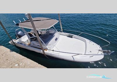 Jeanneau Cap Camarat 7.5 WA Motorbåt 2016, med Yamaha motor, Portugal