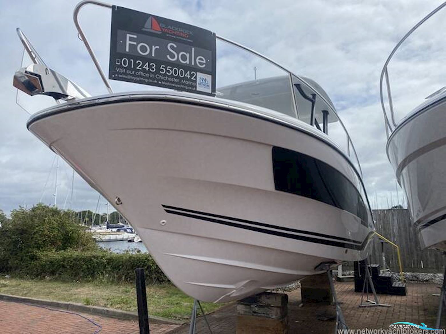 Jeanneau CAP CAMARAT 7.5 WA SERIE 3