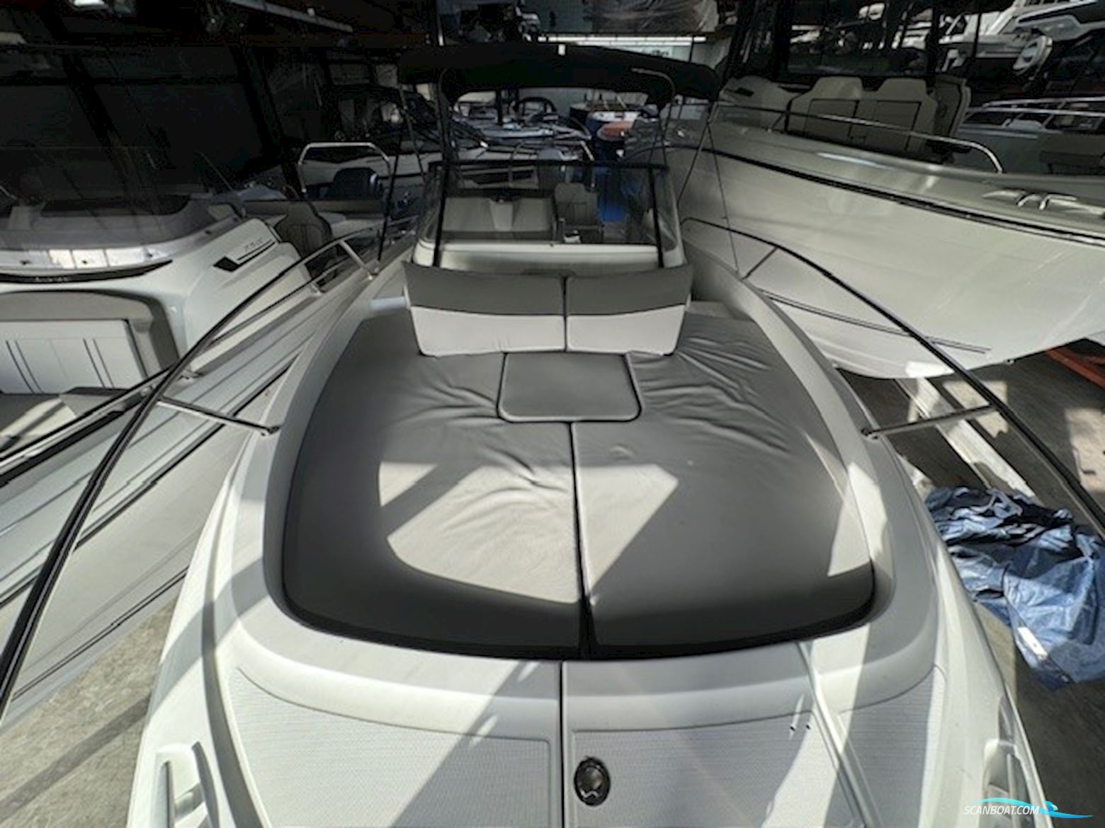 Jeanneau Cap Camarat 7.5 WA Serie-3