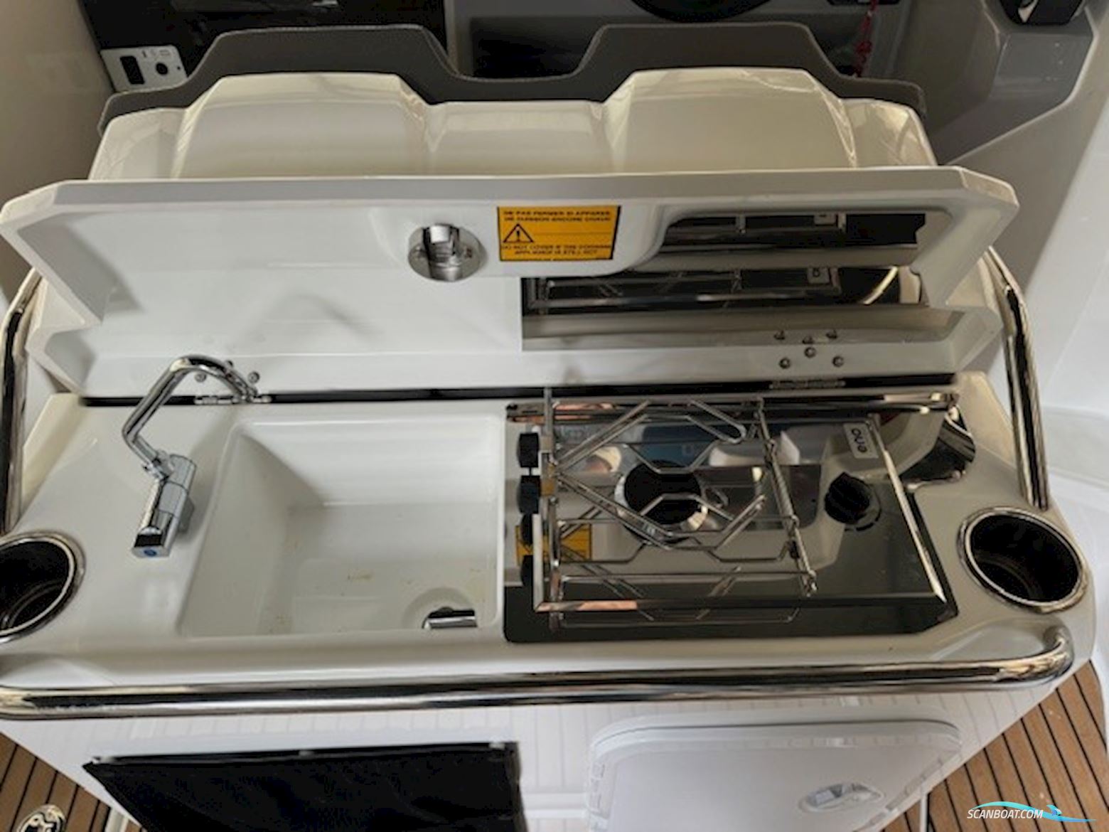 Jeanneau Cap Camarat 7.5 WA Serie-3