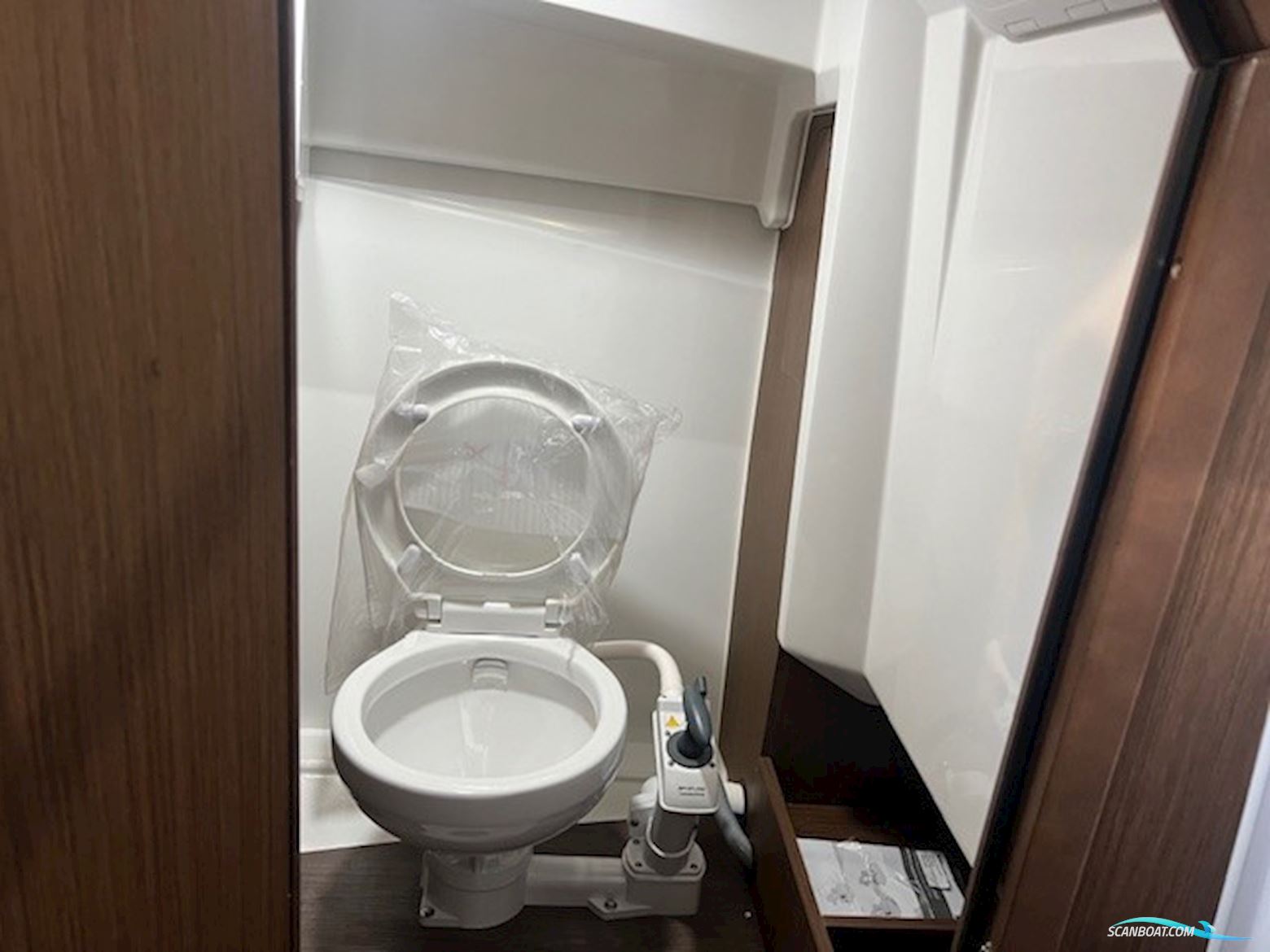 Jeanneau Cap Camarat 7.5 WA Serie 3