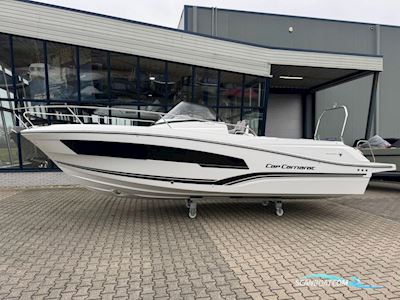 Jeanneau Cap Camarat 7.5 WA Serie 3 Motorbåt 2026, med Suzuki motor, Holland