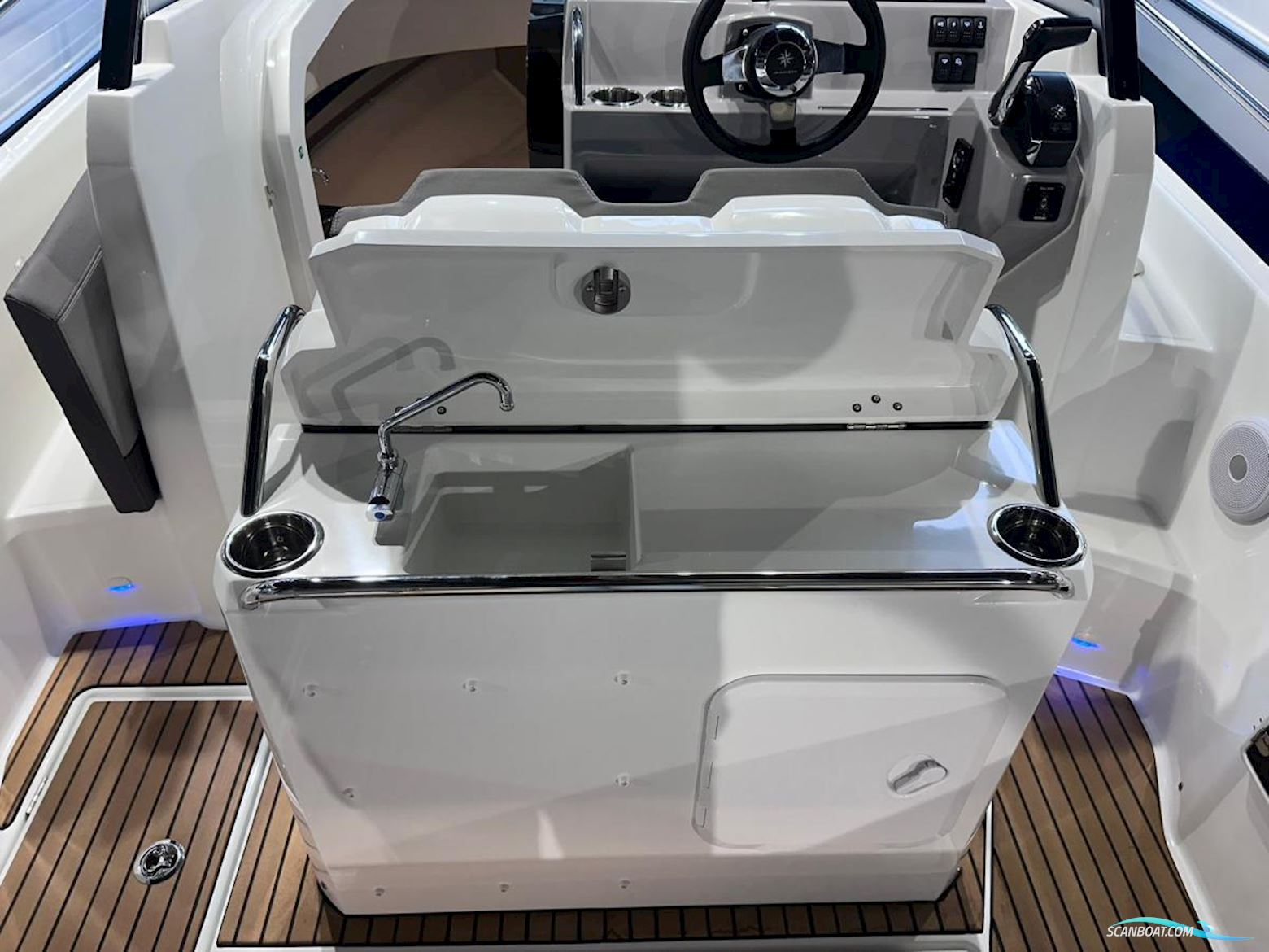 Jeanneau Cap Camarat 7.5 WA Serie 3