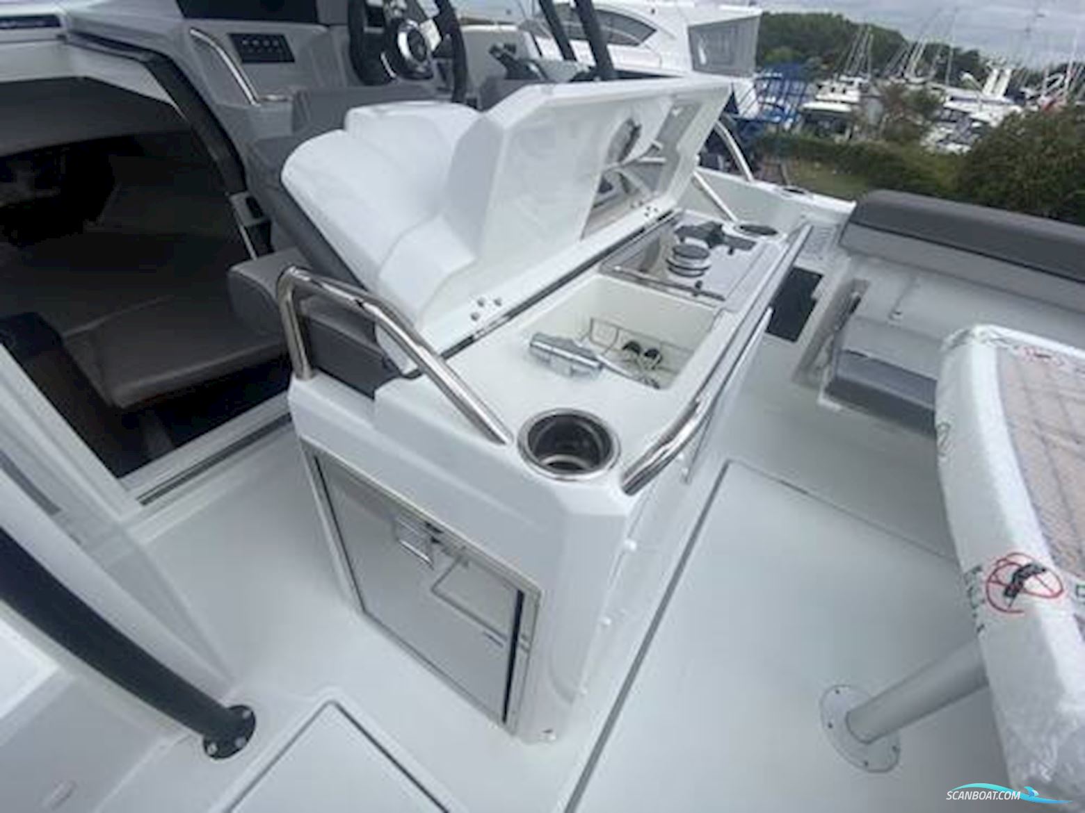 Jeanneau Cap Camarat 7.5 WA Serie 3