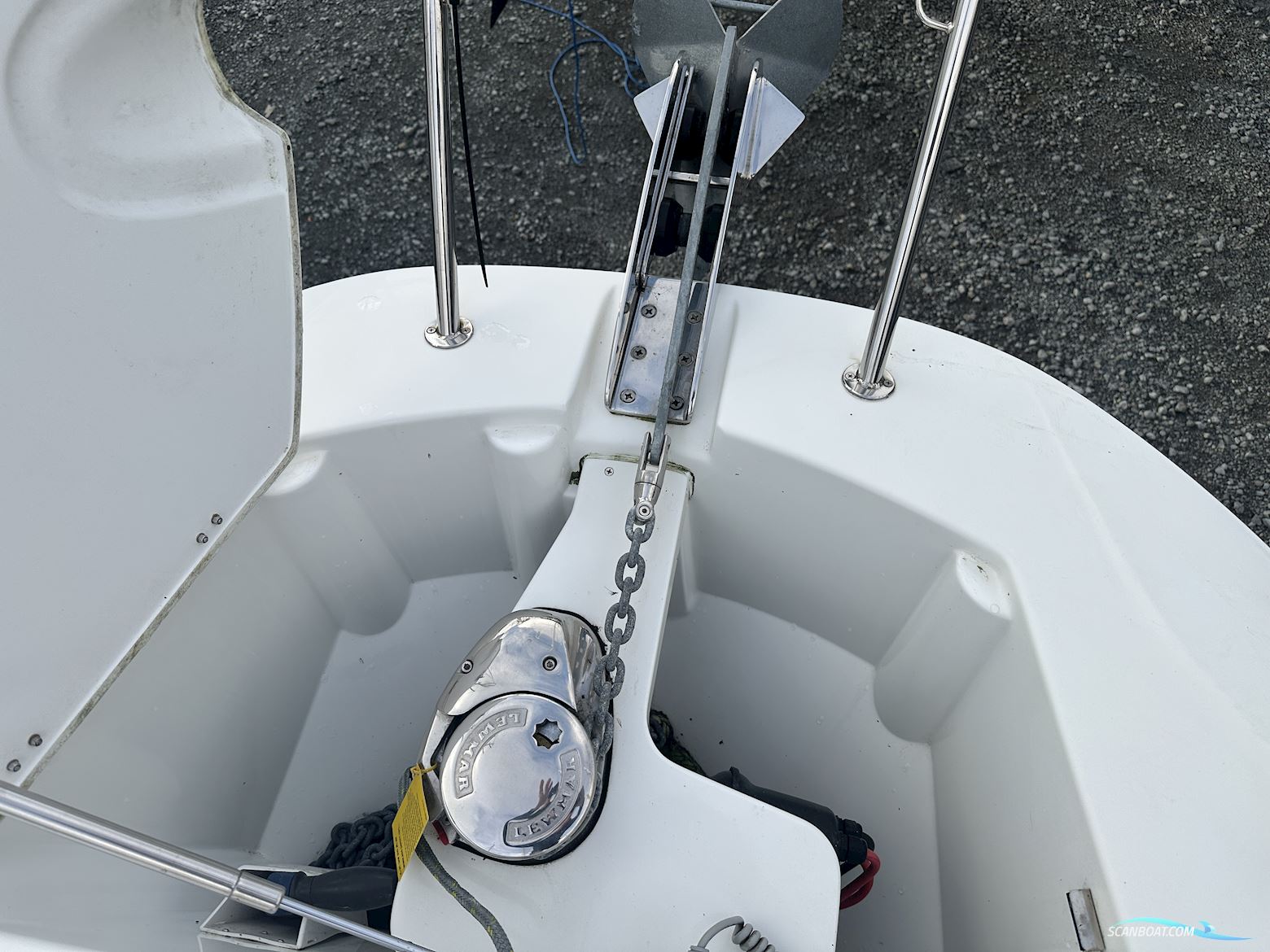 Jeanneau Cap Camarat 7.5 WA Series II