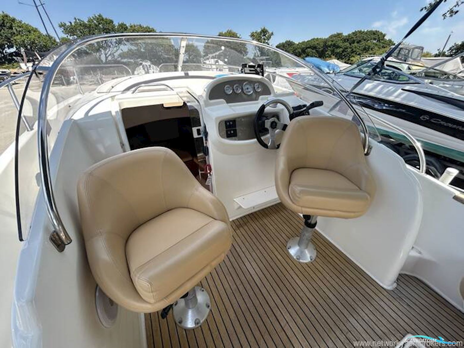Jeanneau Cap Camarat 755