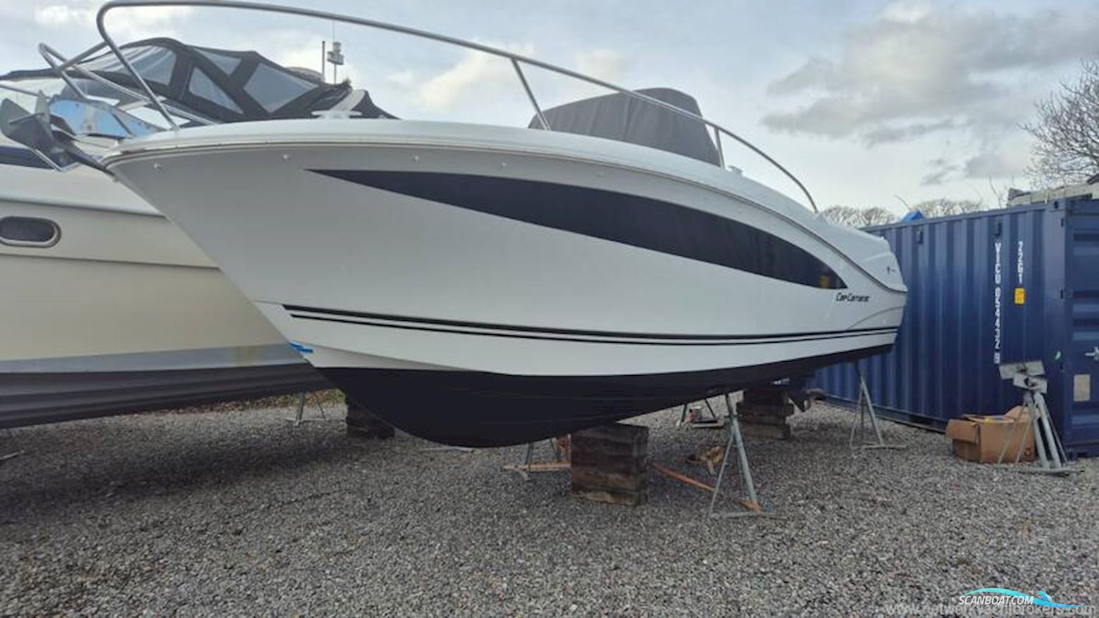 Jeanneau Cap Camarat 8.5 CC