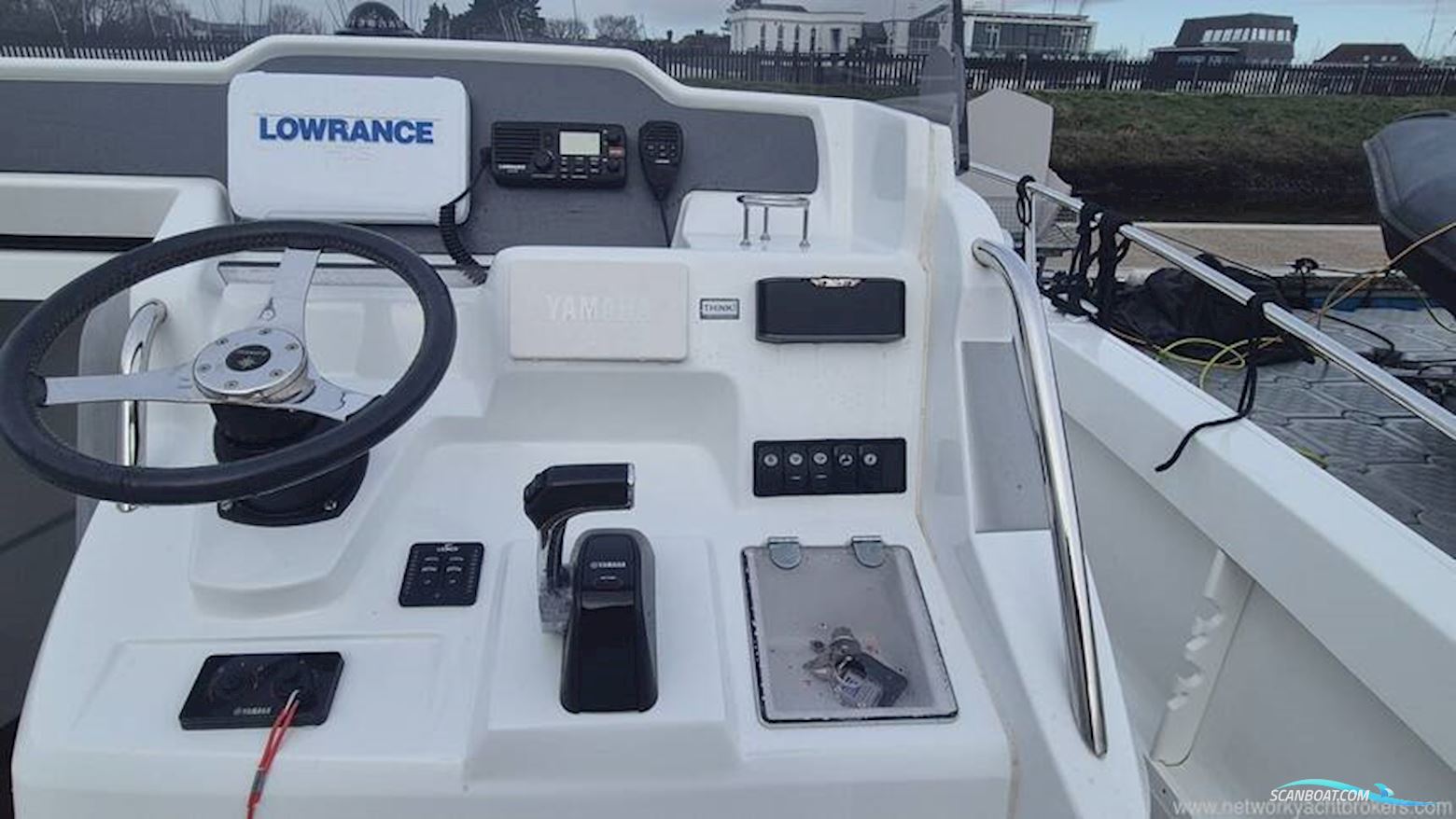 Jeanneau Cap Camarat 8.5 CC