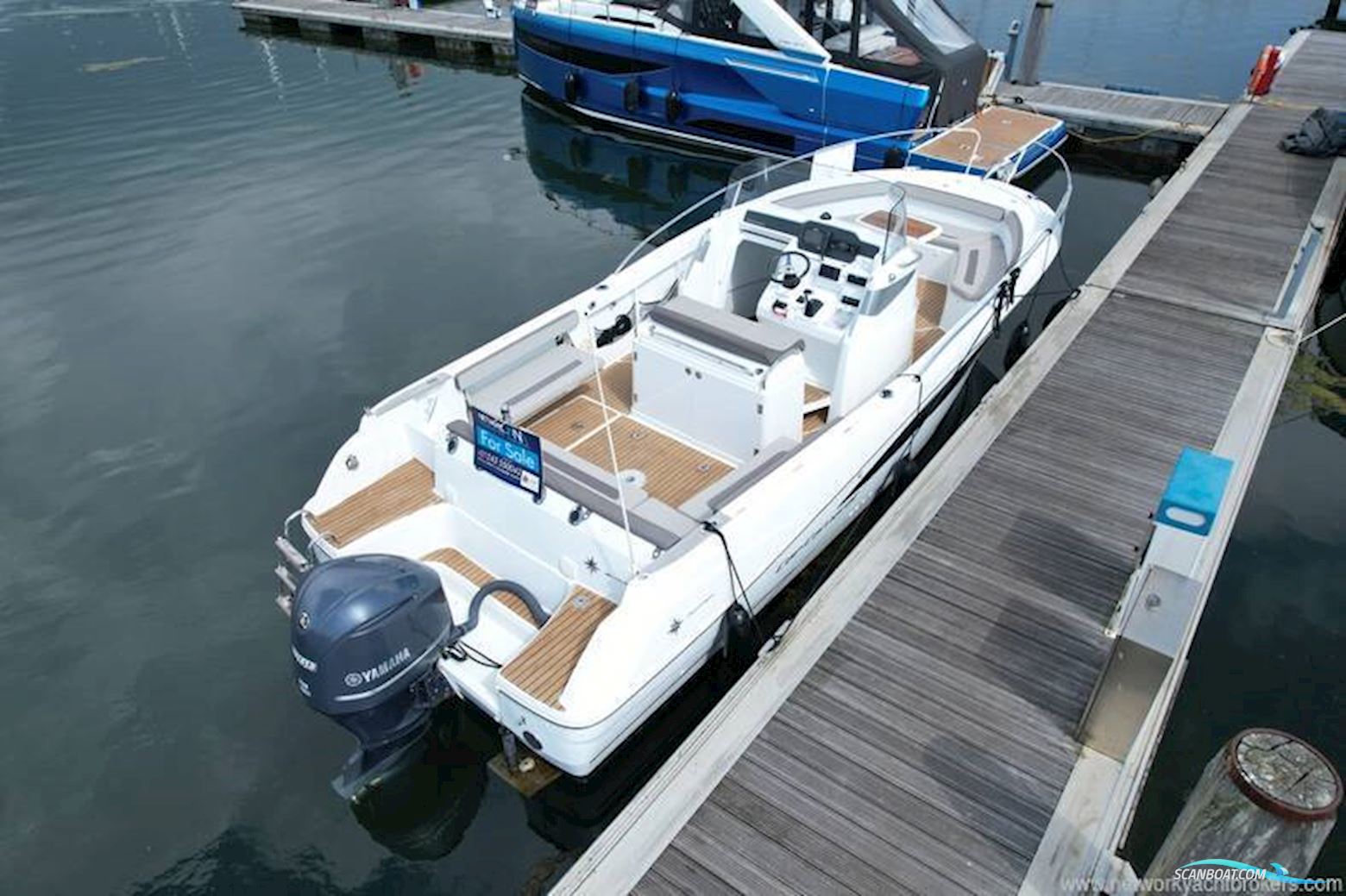 Jeanneau Cap Camarat 8.5 CC