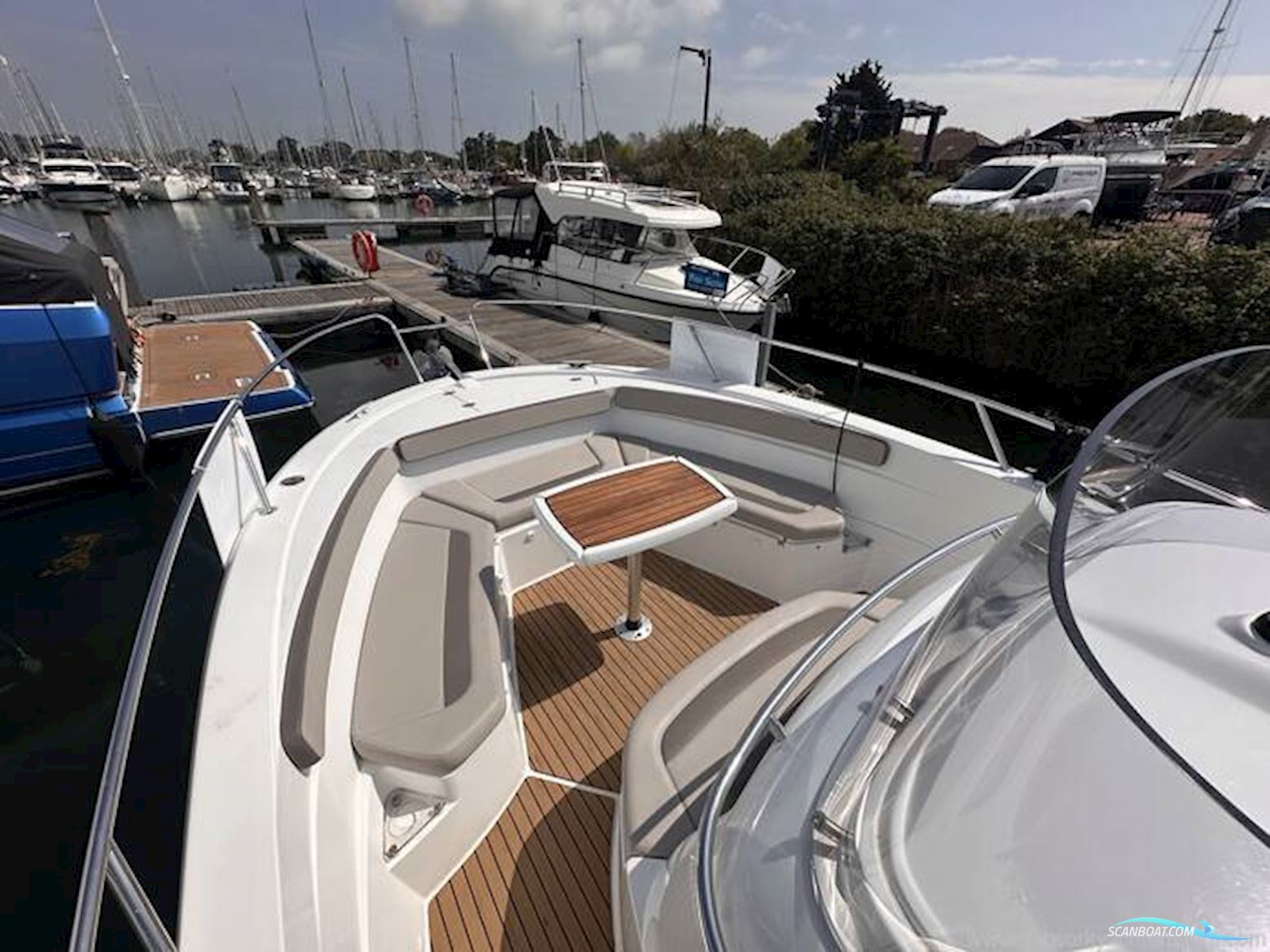 Jeanneau Cap Camarat 8.5 CC