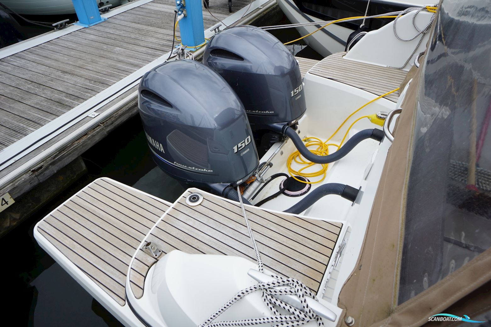 Jeanneau Cap Camarat 8.5 WA