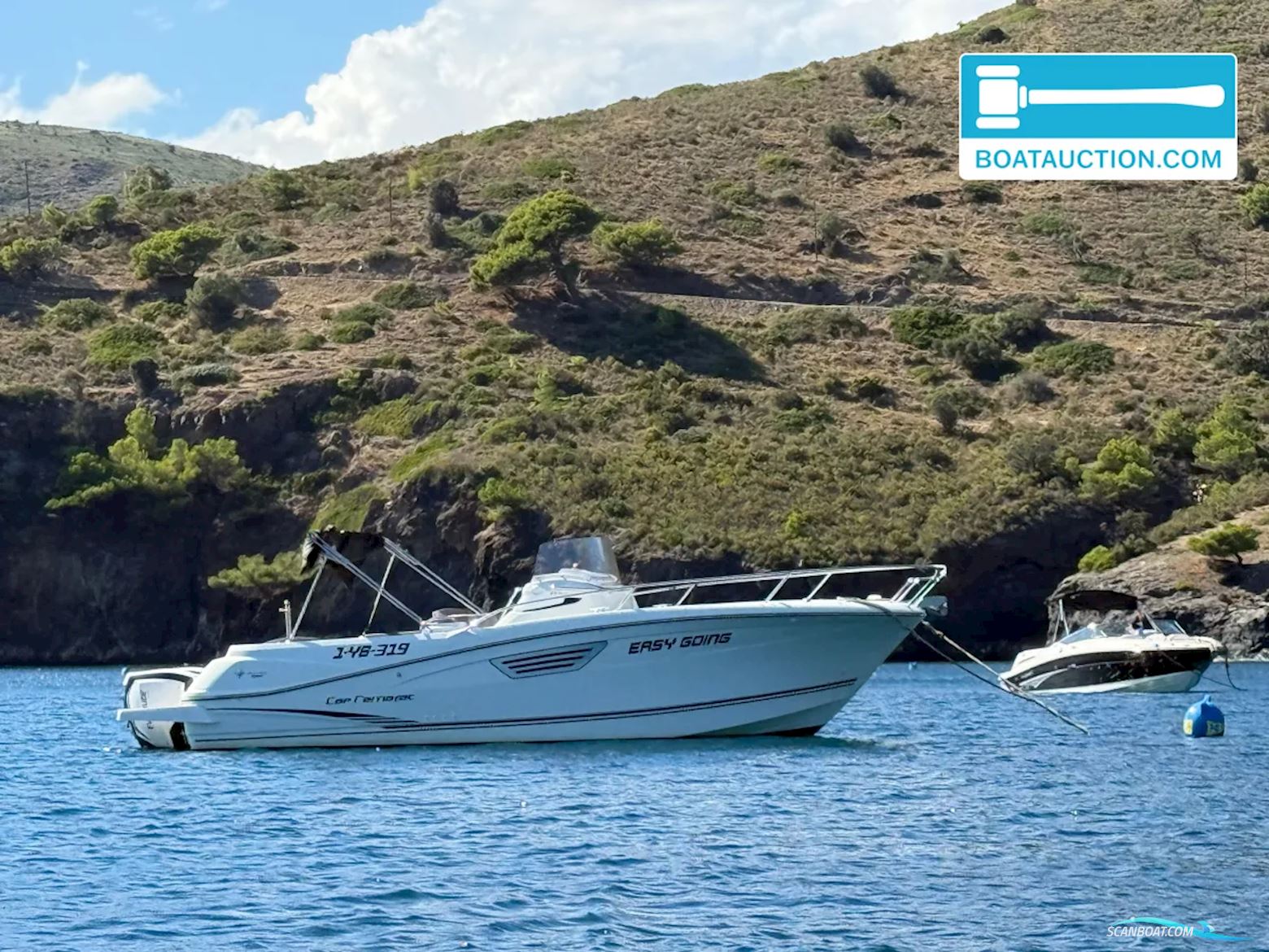 Jeanneau Cap Camarat 8.5CC