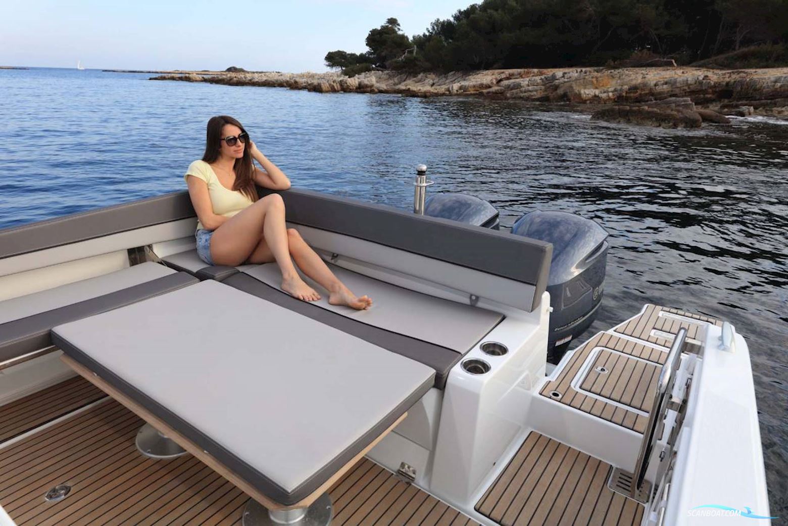 Jeanneau Cap Camarat 9.0 CC