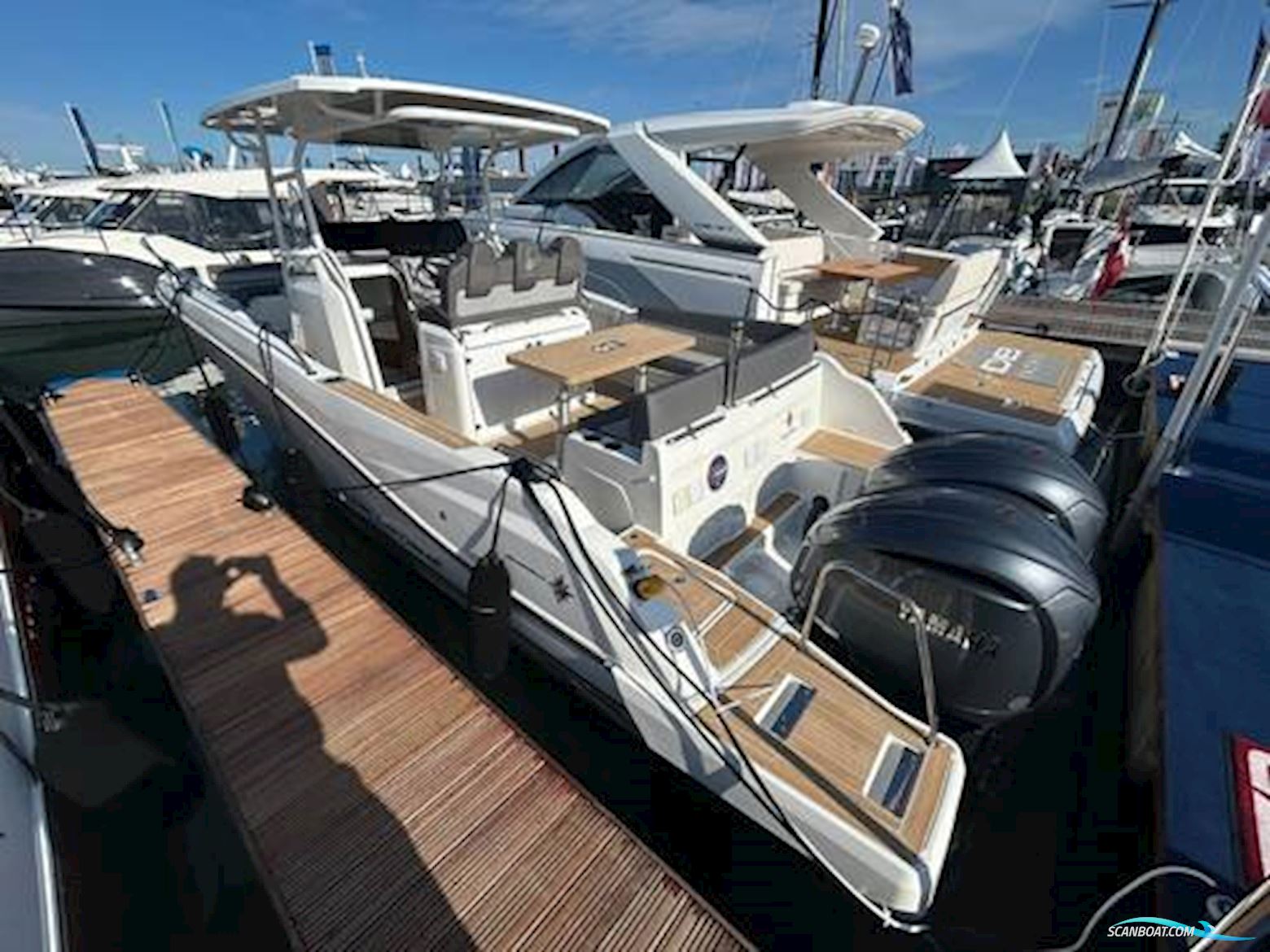 Jeanneau Cap Camarat 9.0 CC