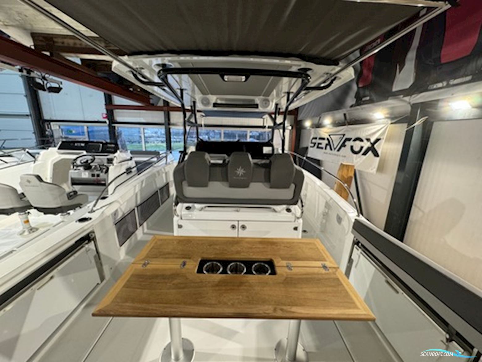 Jeanneau Cap Camarat 9.0 CC