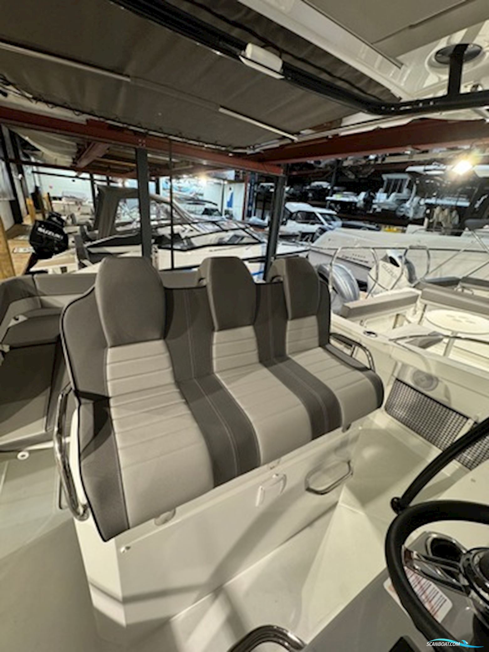 Jeanneau Cap Camarat 9.0 CC