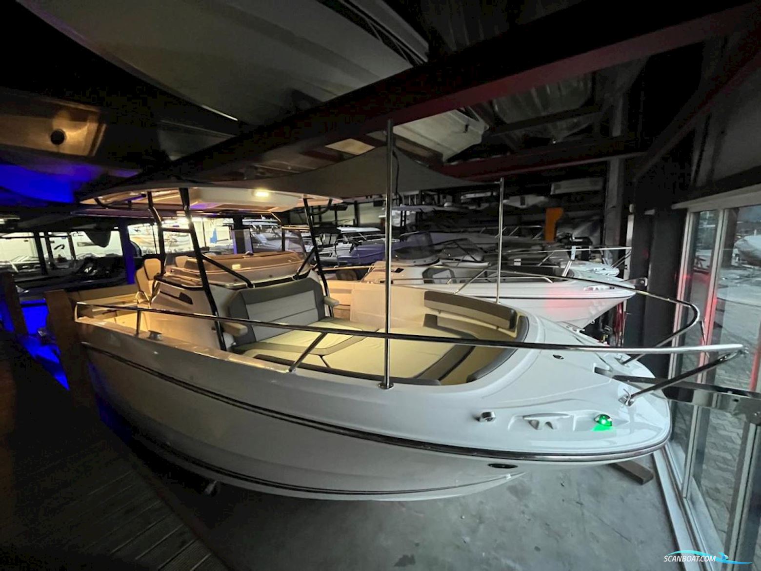 Jeanneau Cap Camarat 9.0 CC