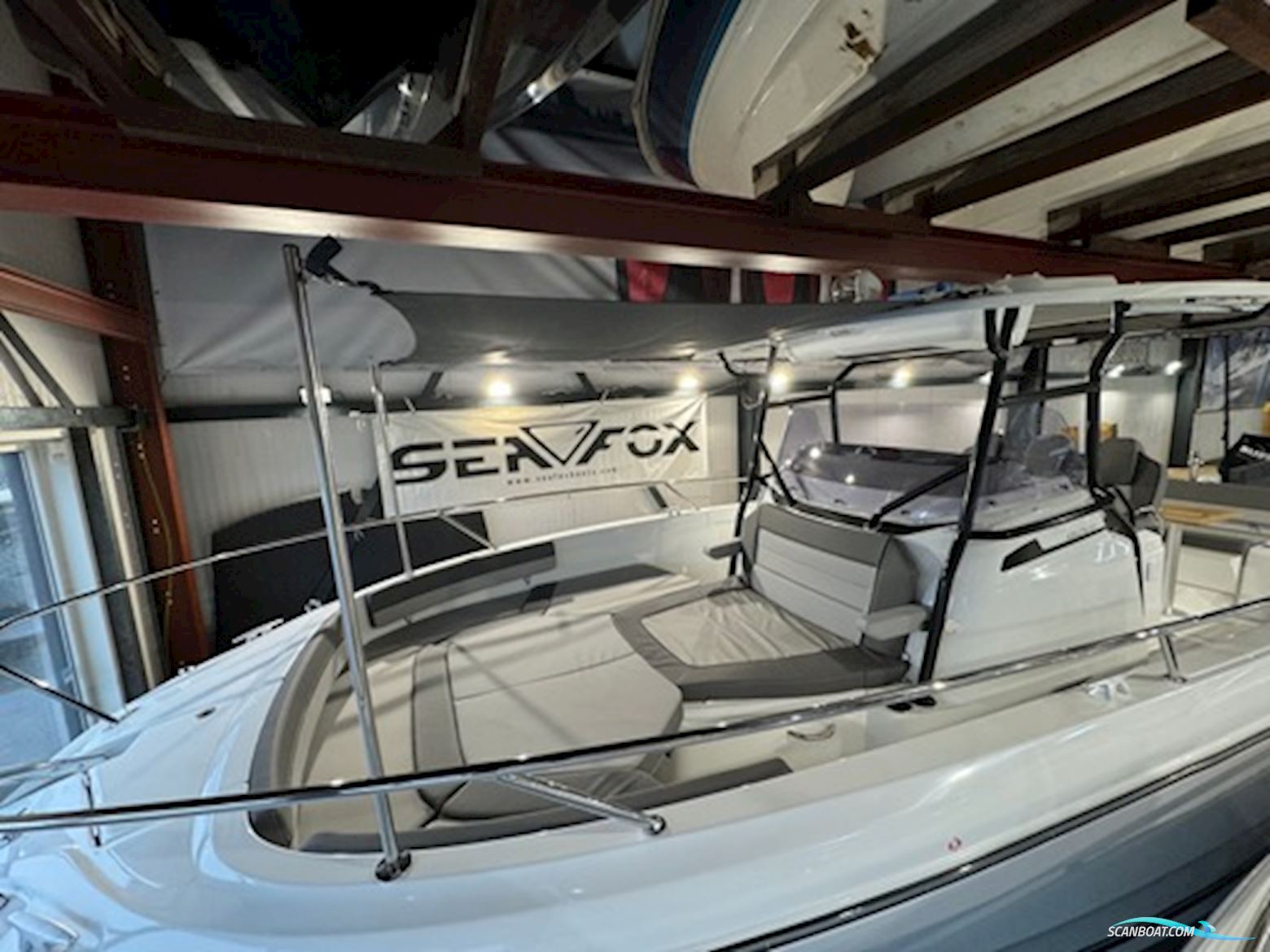 Jeanneau Cap Camarat 9.0 CC