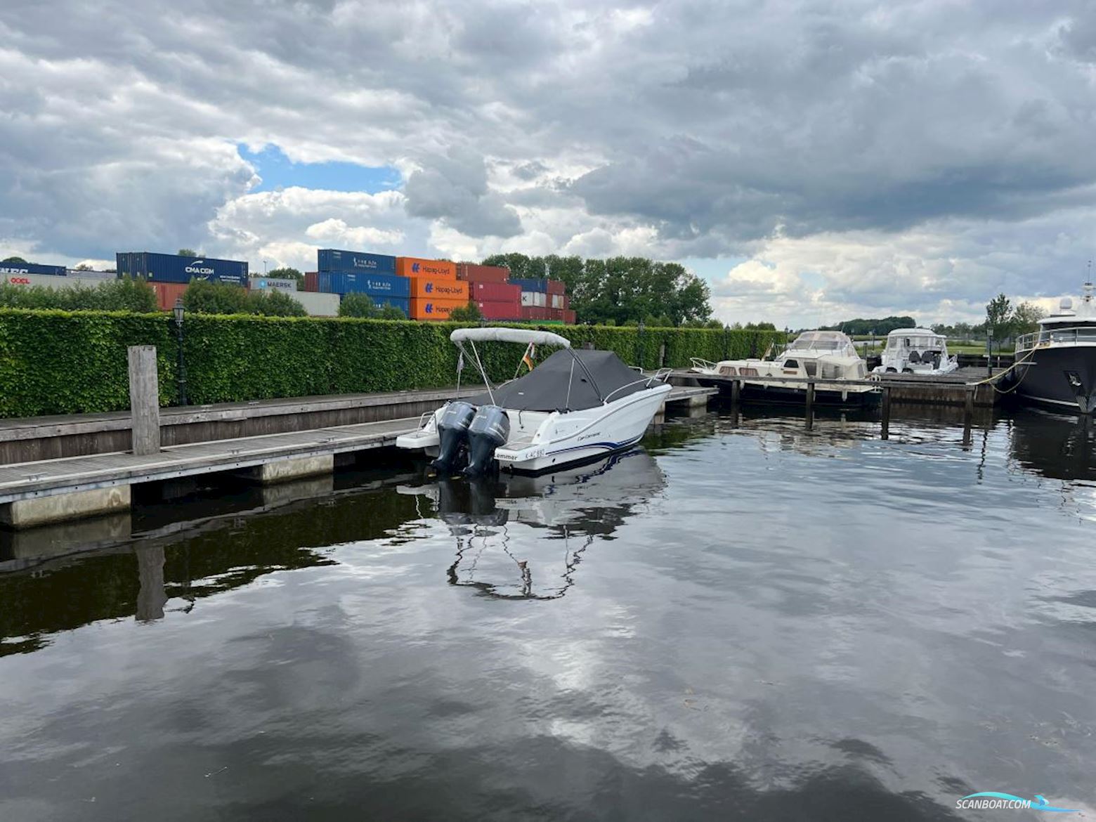 Jeanneau Cap Camarat 9.0 CC