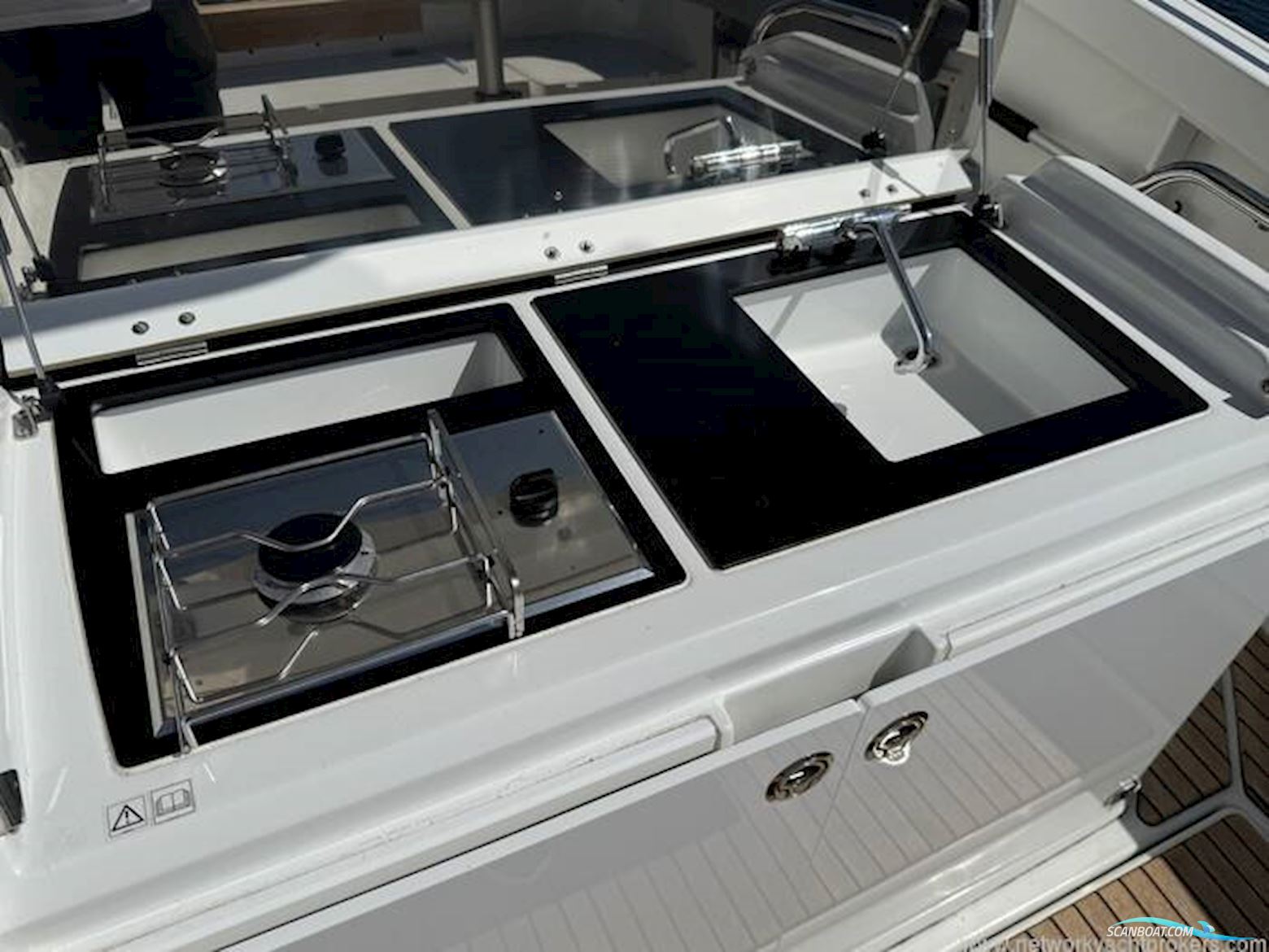 Jeanneau Cap Camarat 9.0 CC