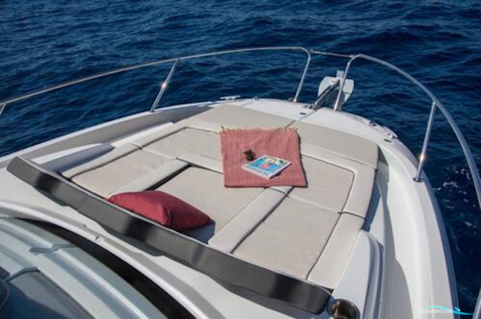 Jeanneau Cap Camarat 9.0 WA S2