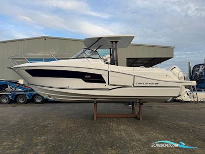 Jeanneau Cap Camarat 9.0 WA S2 Motorbåt 2026, med Yamaha motor, Holland