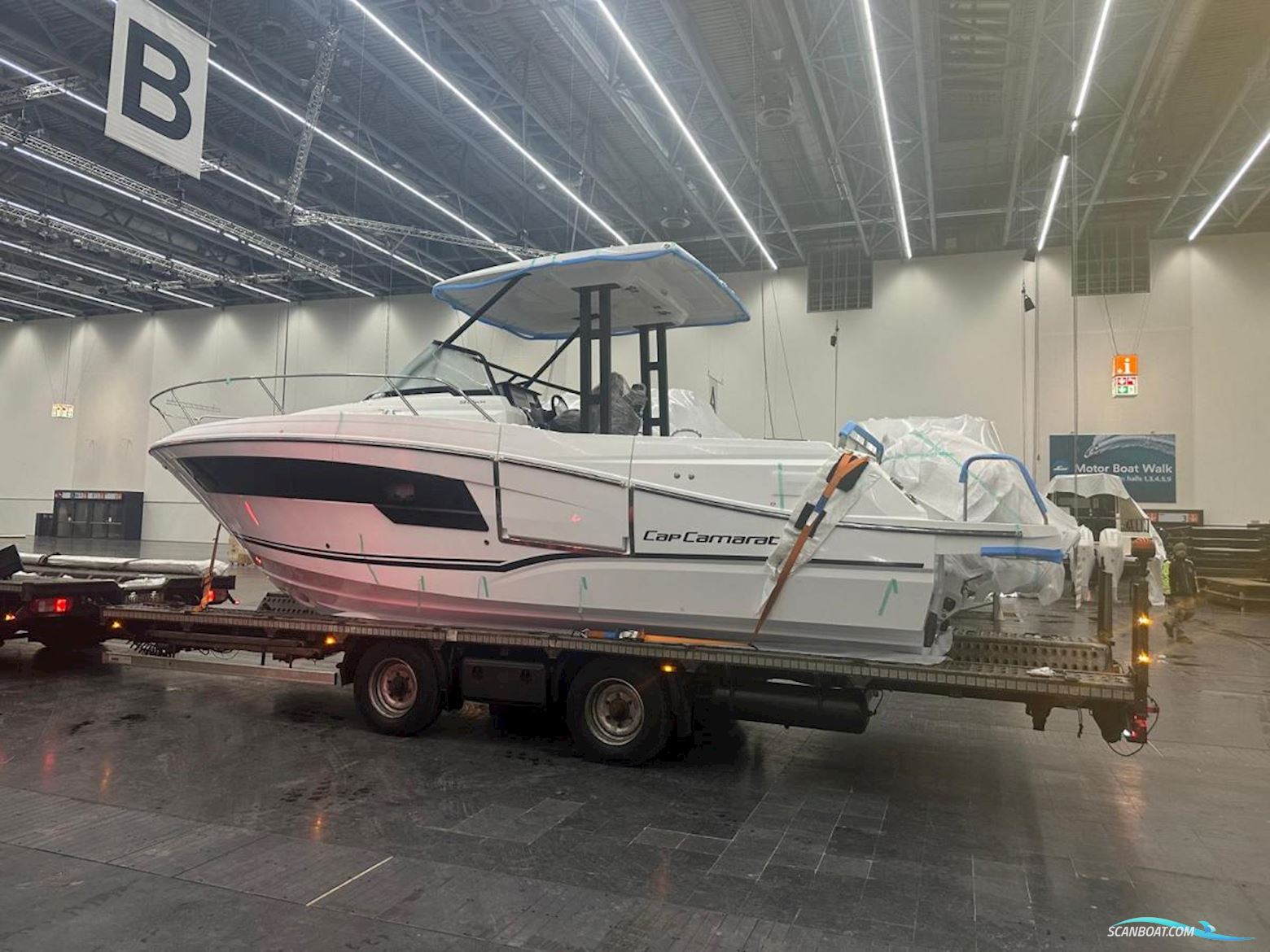 Jeanneau Cap Camarat 9.0 WA S2