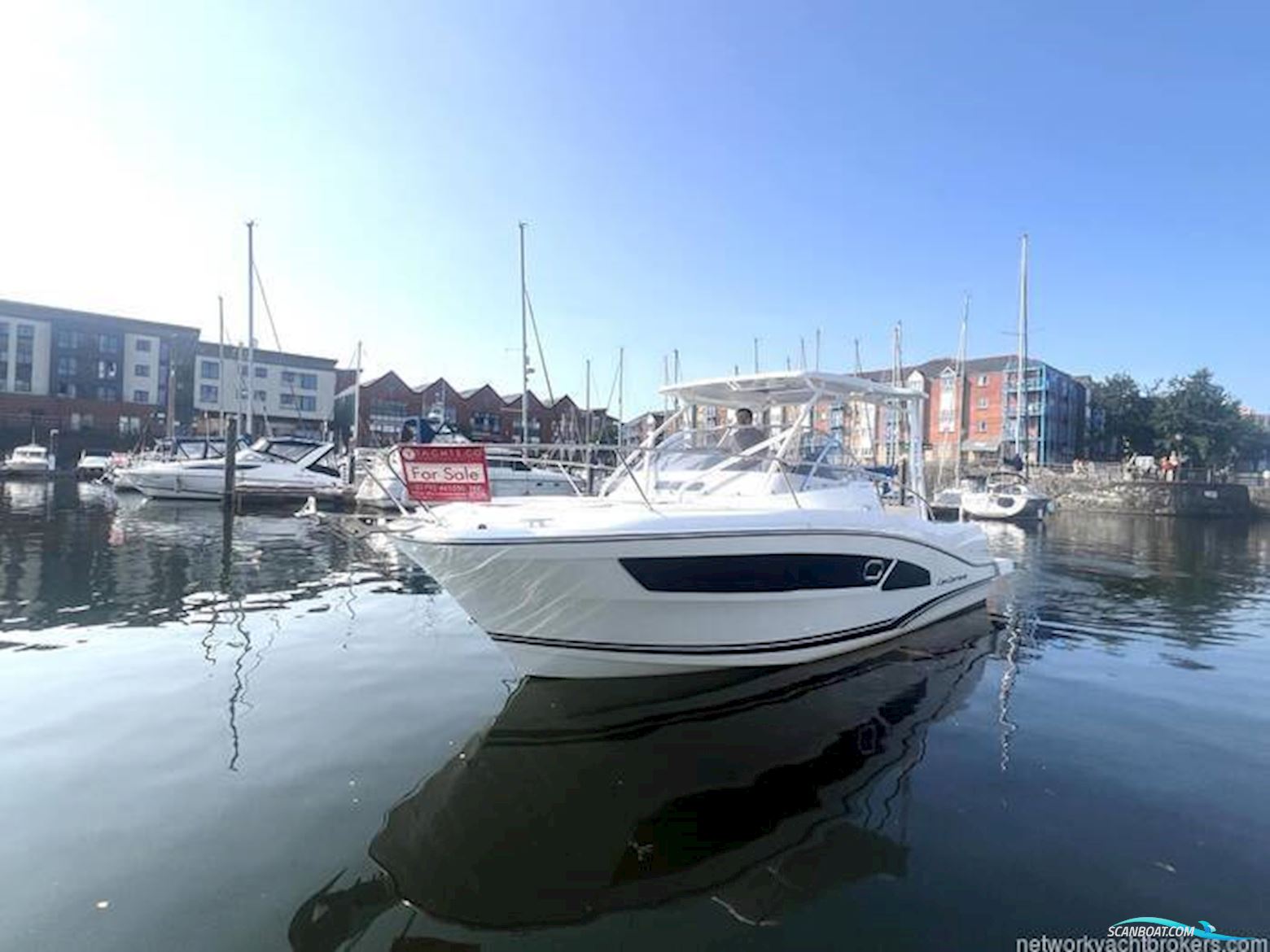 Jeanneau Cap Camarat 9.0 WA