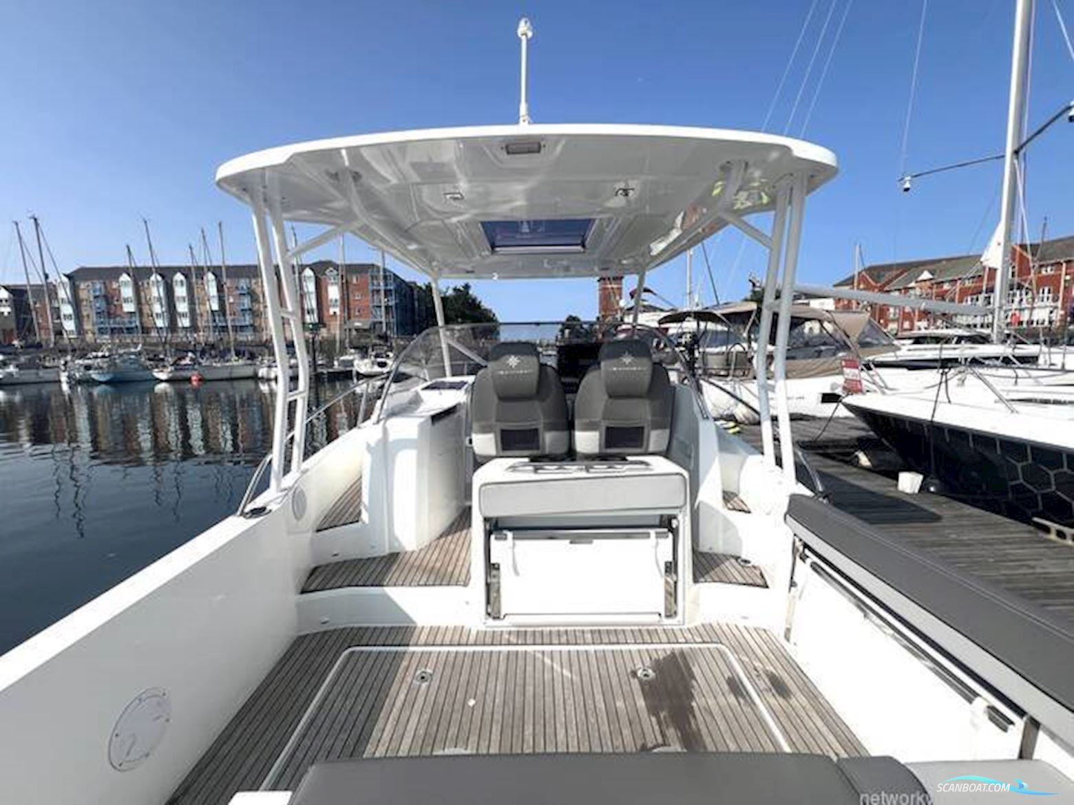 Jeanneau Cap Camarat 9.0 WA