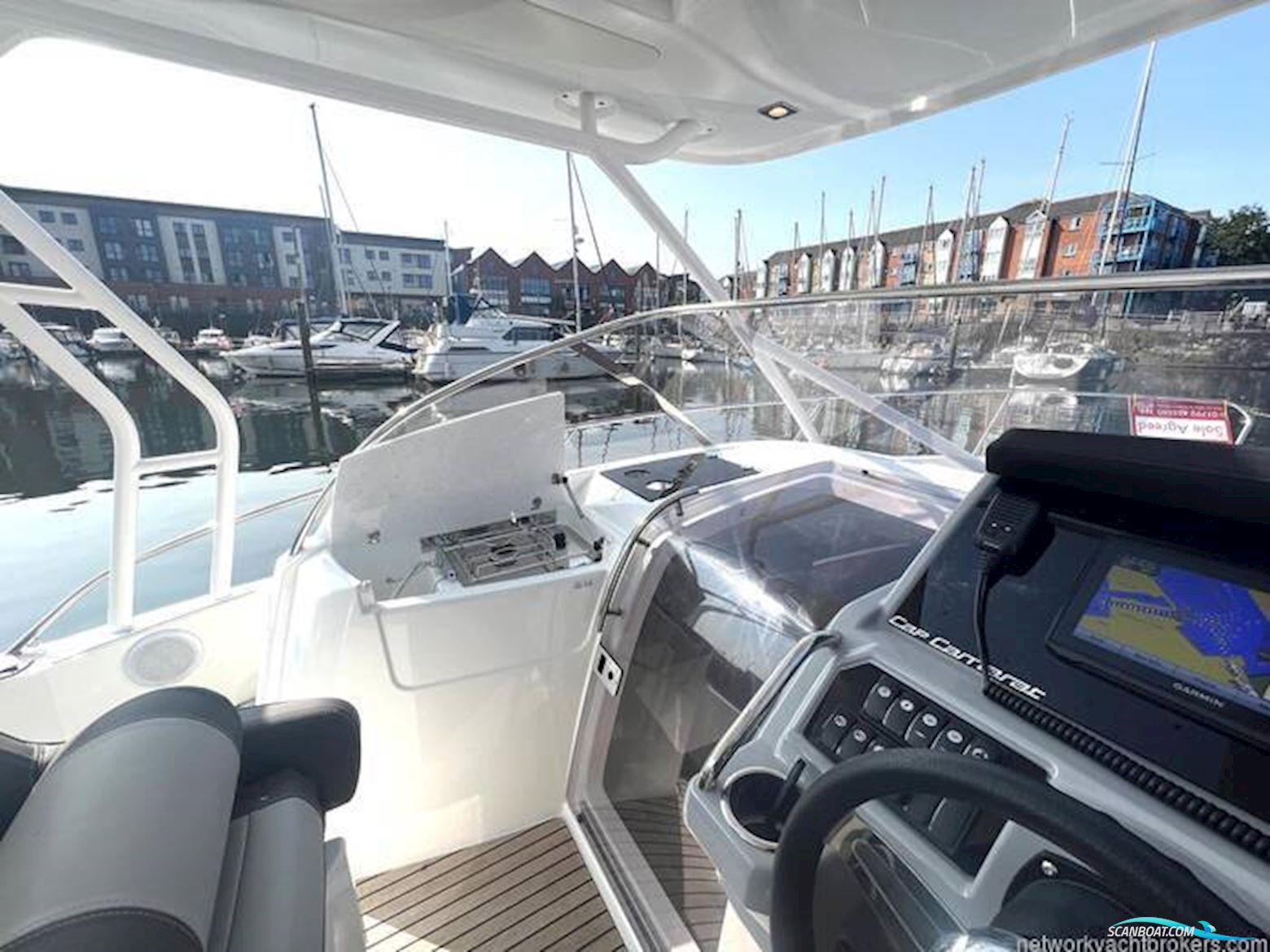 Jeanneau Cap Camarat 9.0 WA